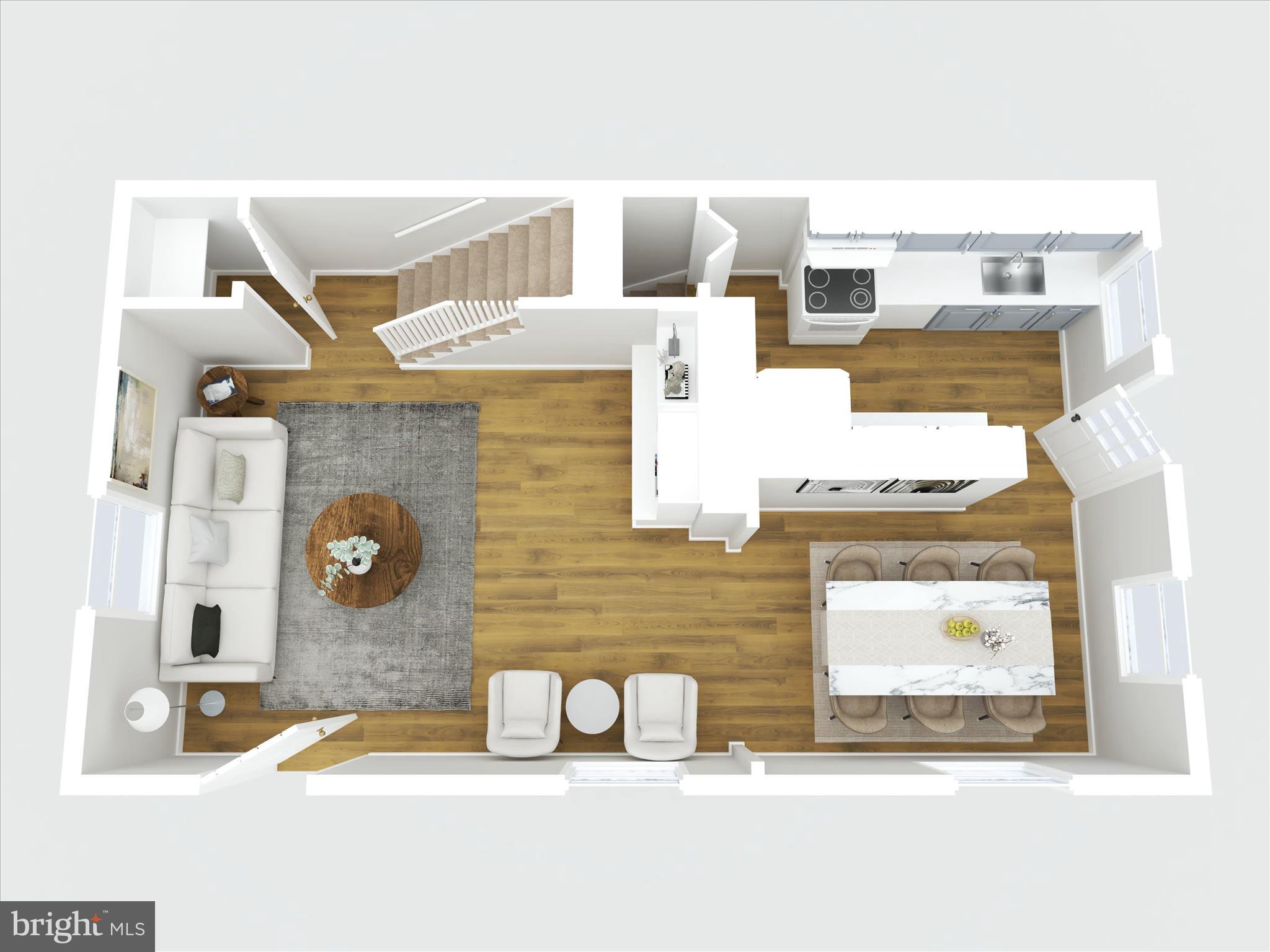 FAIRLINGTON - Residential