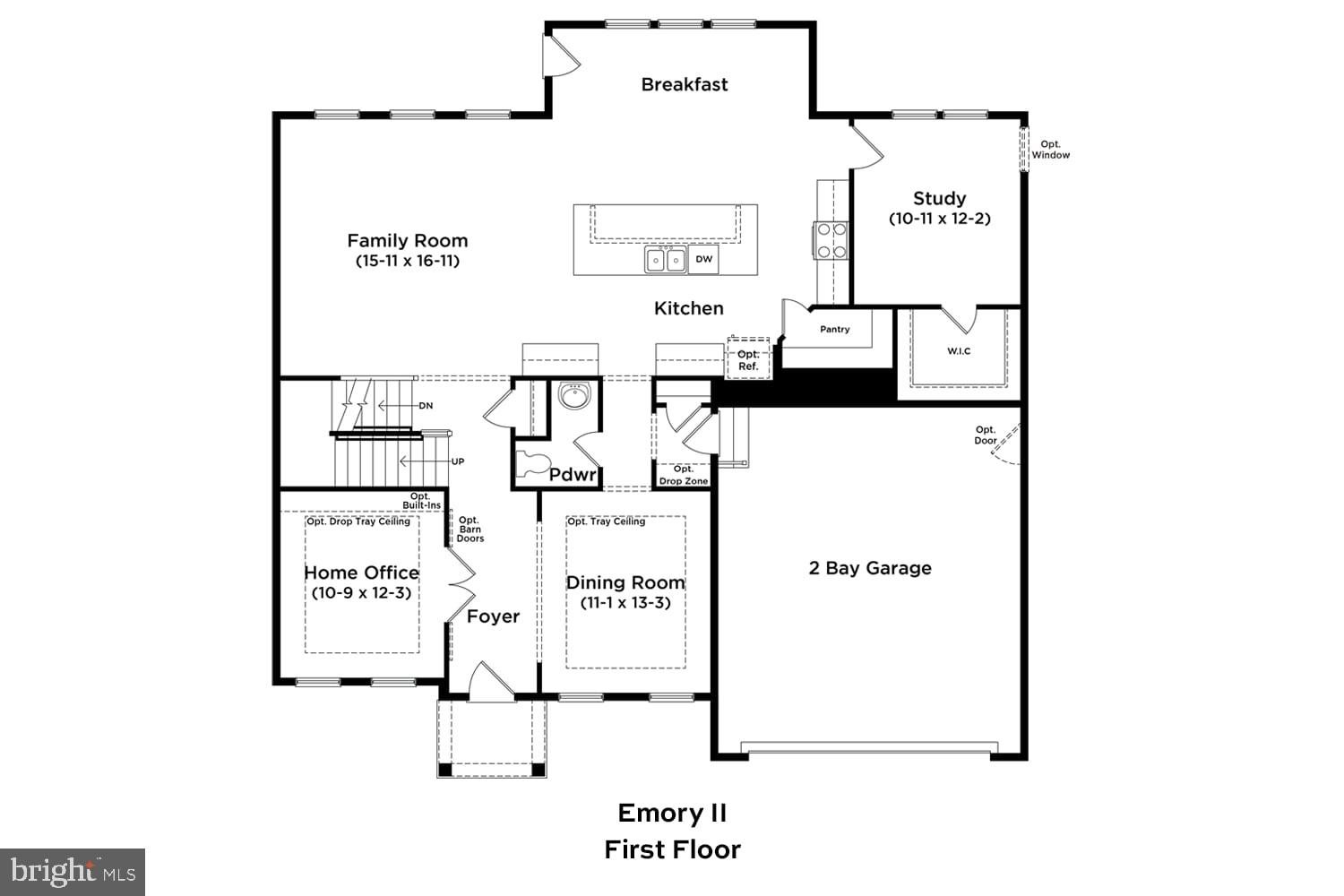 HUNTING RUN LANDING - Residential