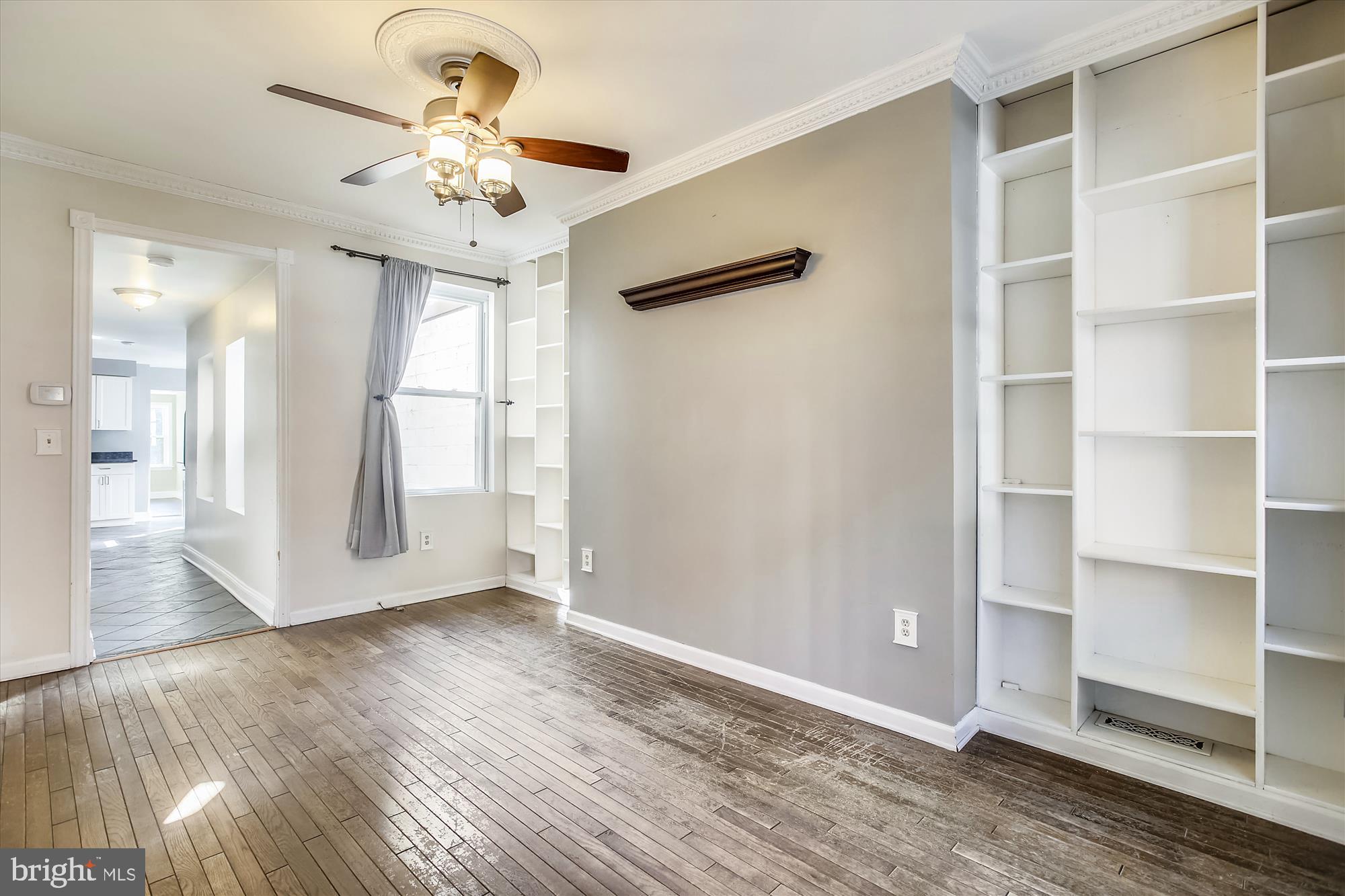 FELLS POINT HISTORIC DISTRICT - Residential