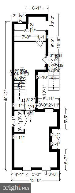 FELLS POINT HISTORIC DISTRICT - Residential