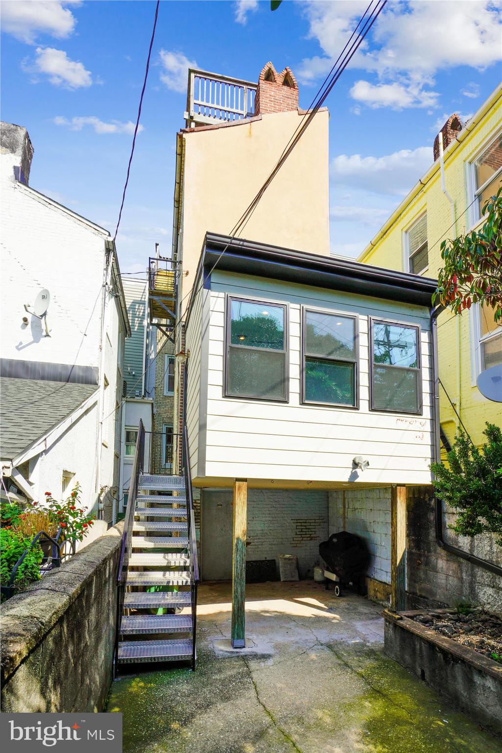 FELLS POINT HISTORIC DISTRICT - Residential