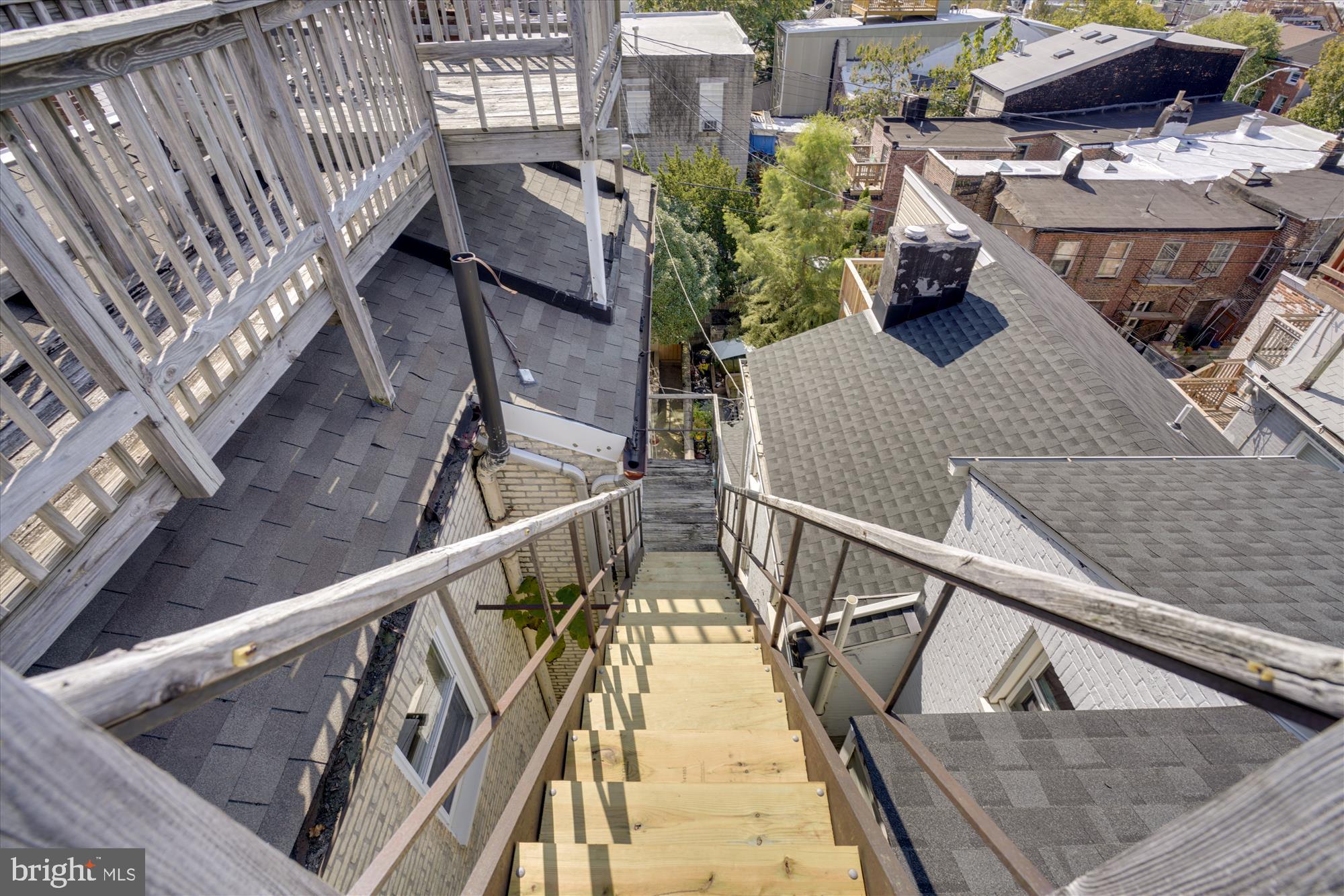 FELLS POINT HISTORIC DISTRICT - Residential