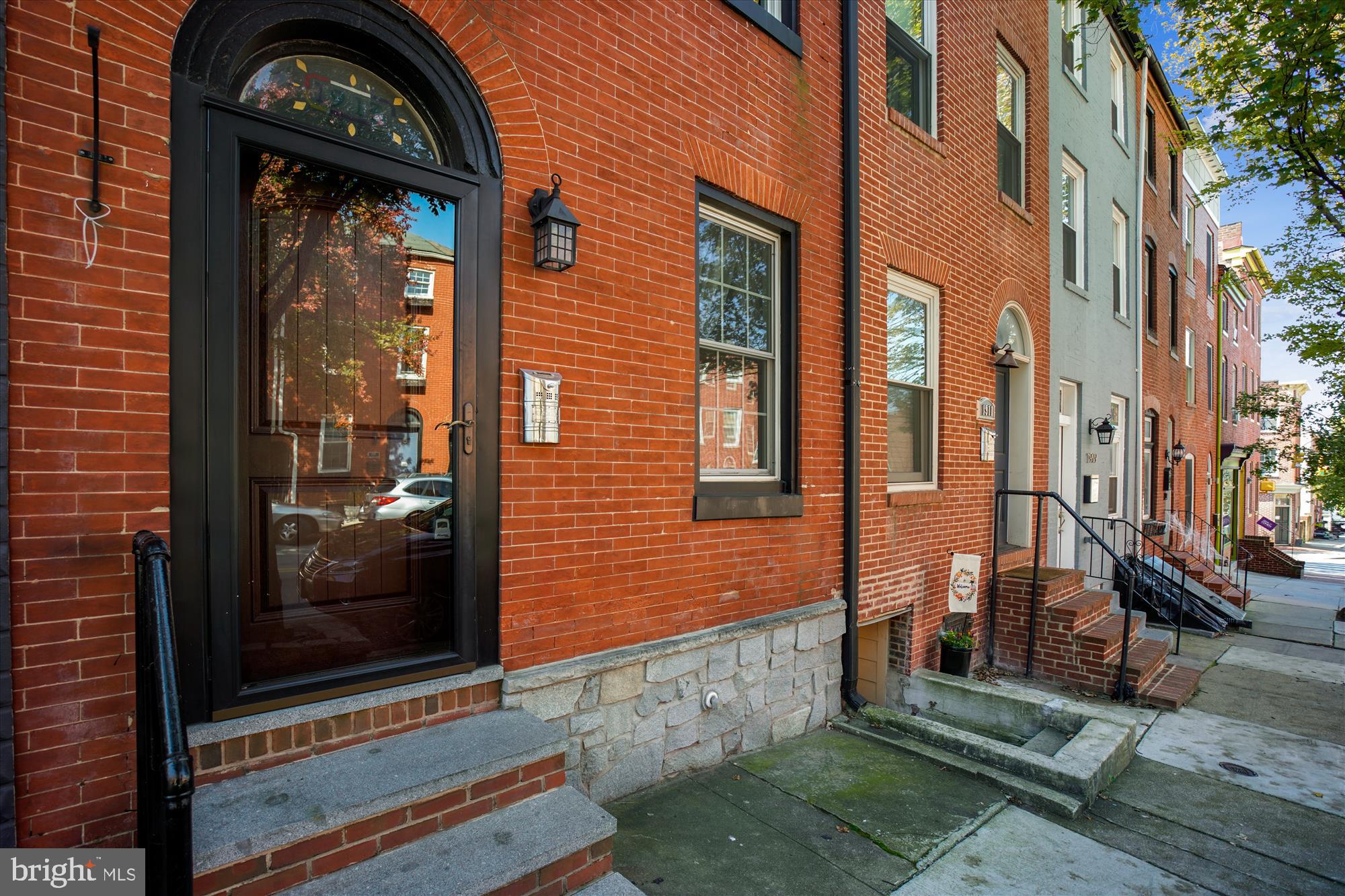 FELLS POINT HISTORIC DISTRICT - Residential