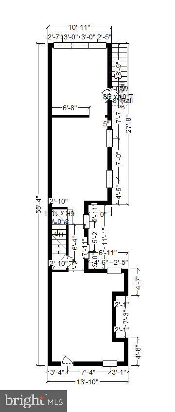 FELLS POINT HISTORIC DISTRICT - Residential