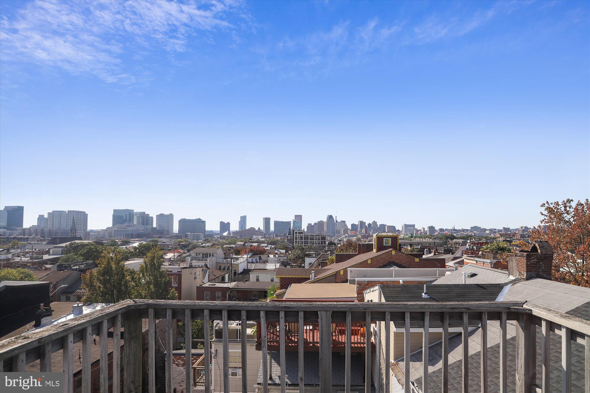FELLS POINT HISTORIC DISTRICT - Residential