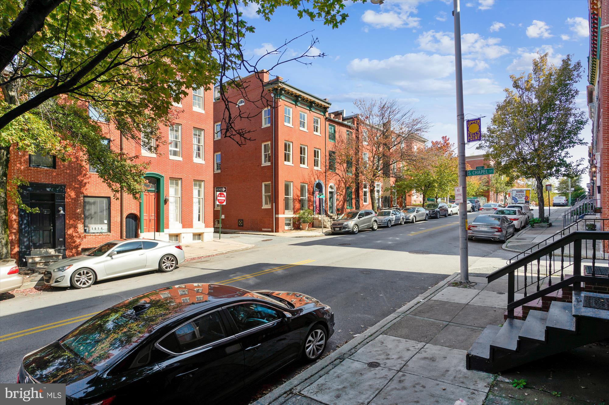 FELLS POINT HISTORIC DISTRICT - Residential