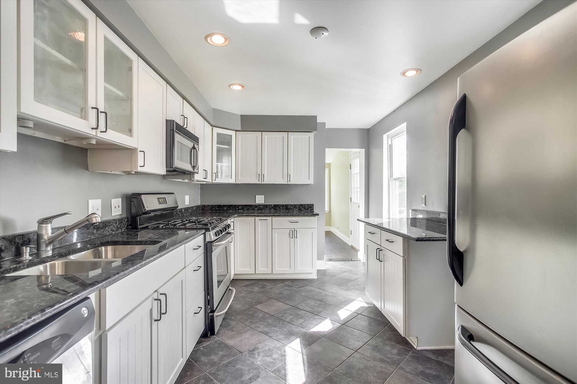 FELLS POINT HISTORIC DISTRICT - Residential