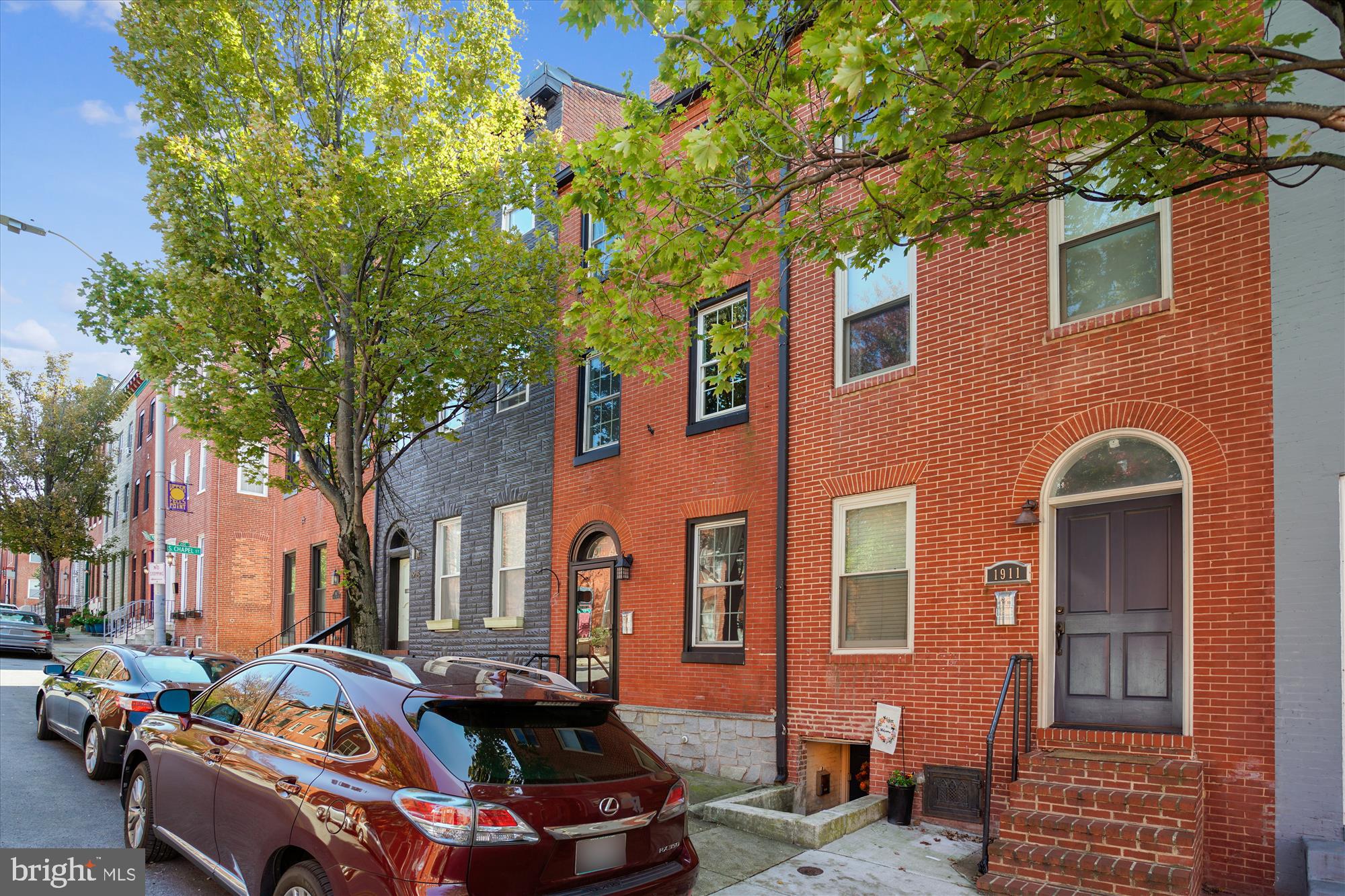 FELLS POINT HISTORIC DISTRICT - Residential