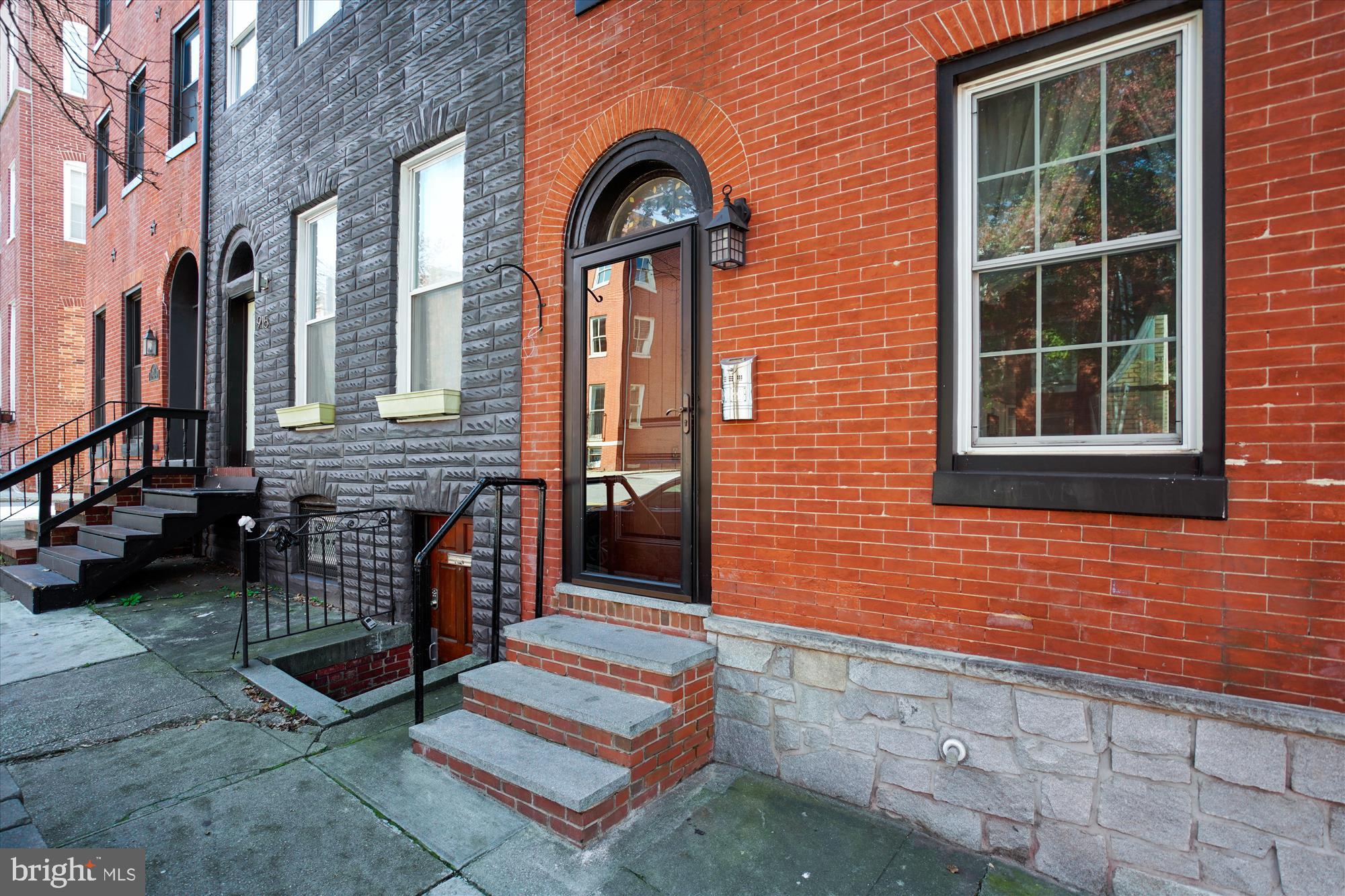 FELLS POINT HISTORIC DISTRICT - Residential