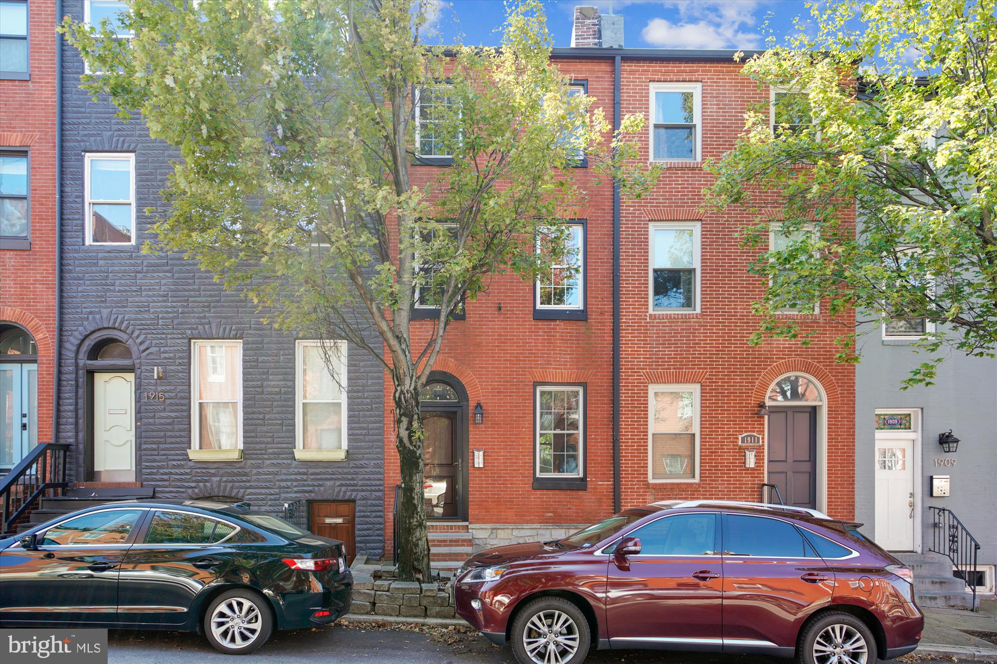 FELLS POINT HISTORIC DISTRICT - Residential