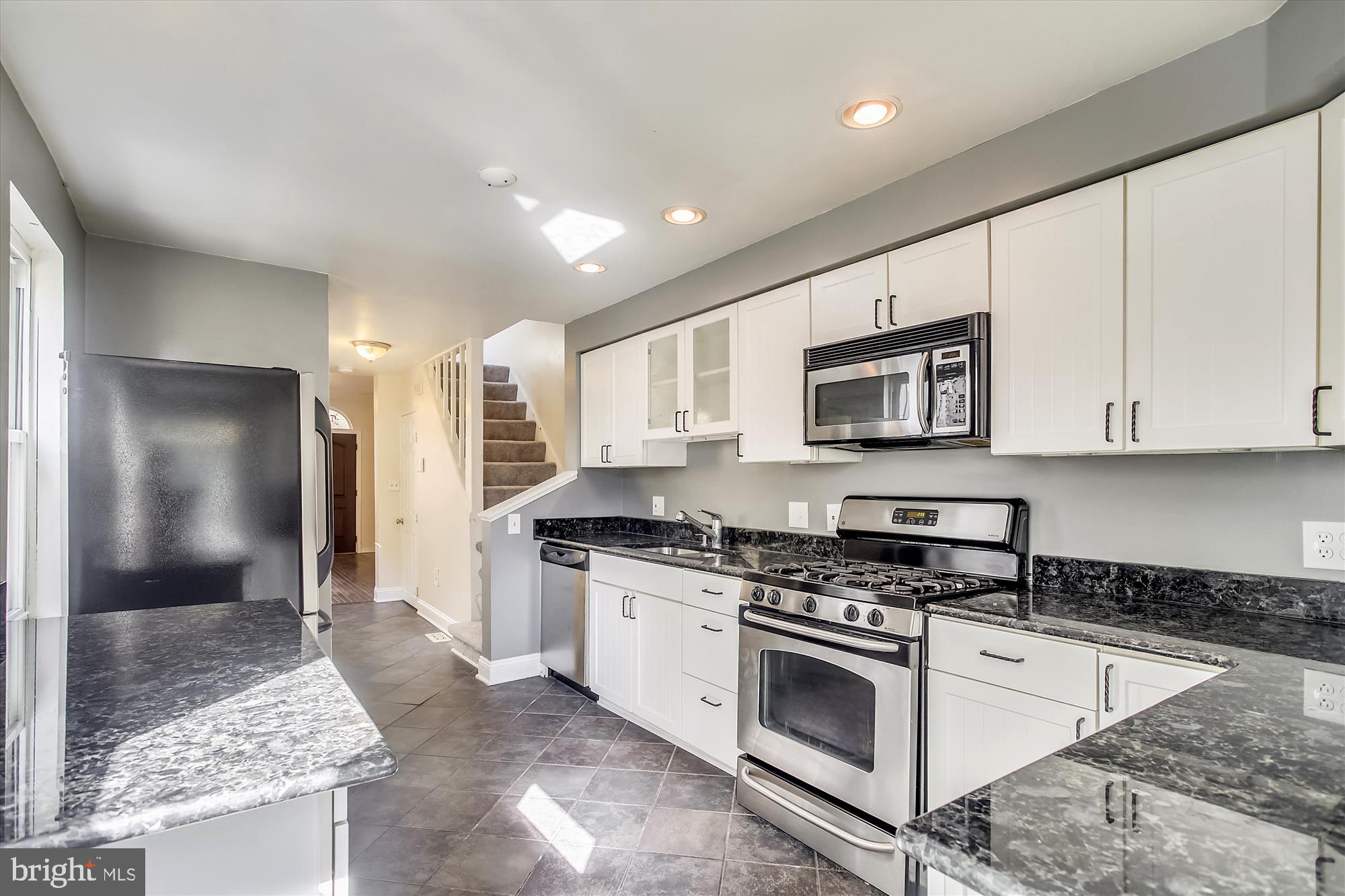 FELLS POINT HISTORIC DISTRICT - Residential