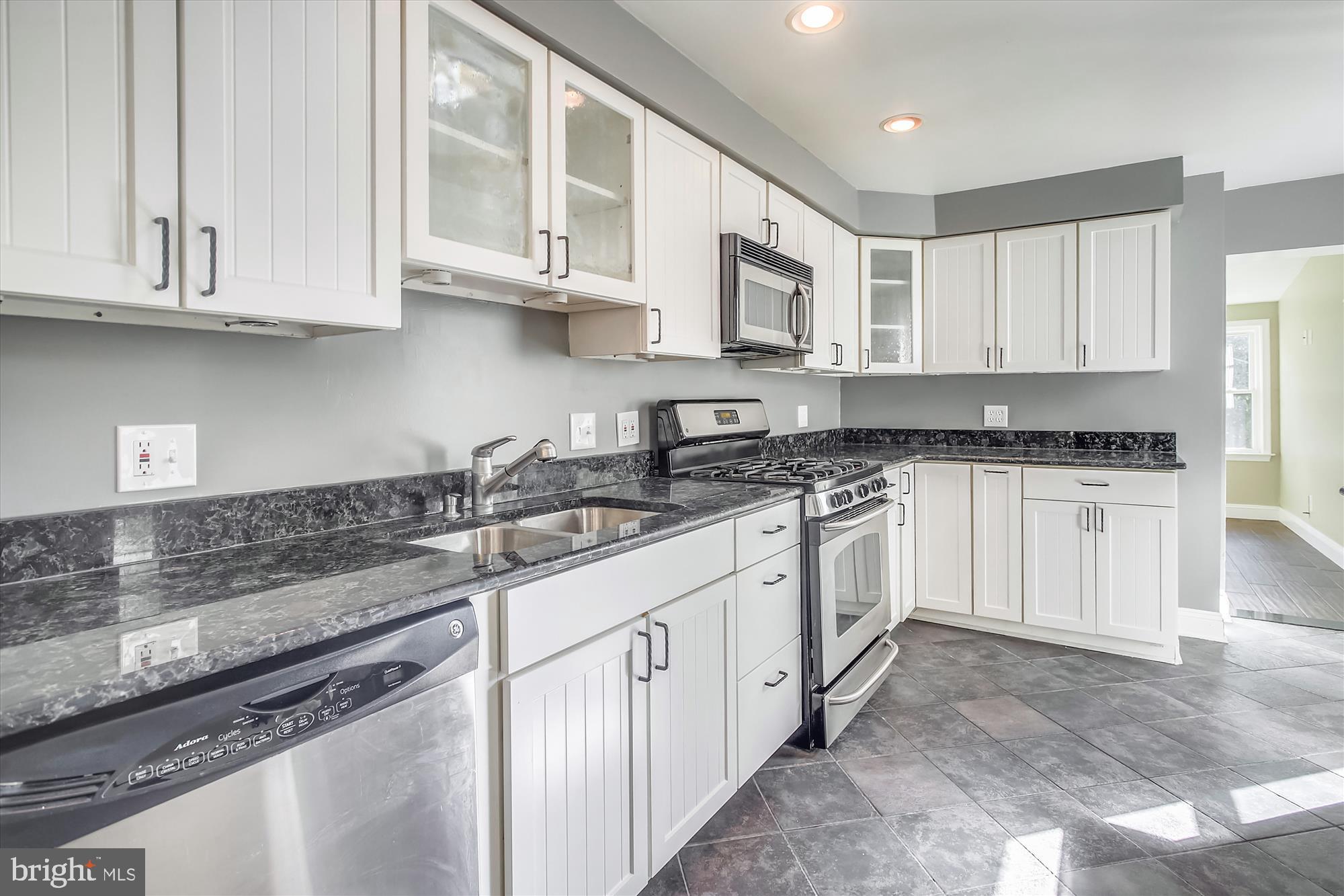 FELLS POINT HISTORIC DISTRICT - Residential