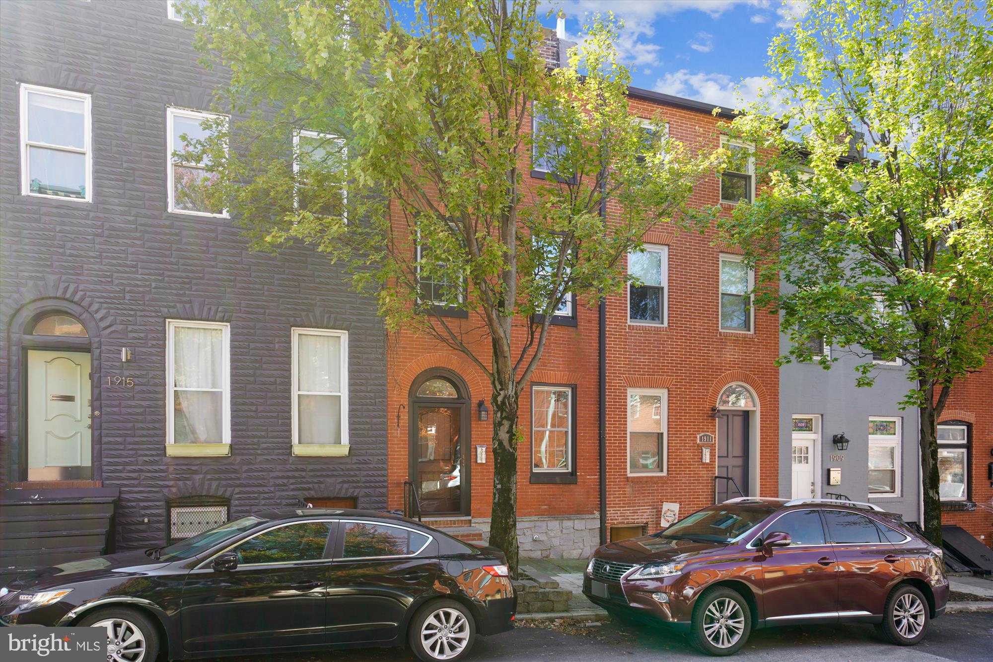 FELLS POINT HISTORIC DISTRICT - Residential