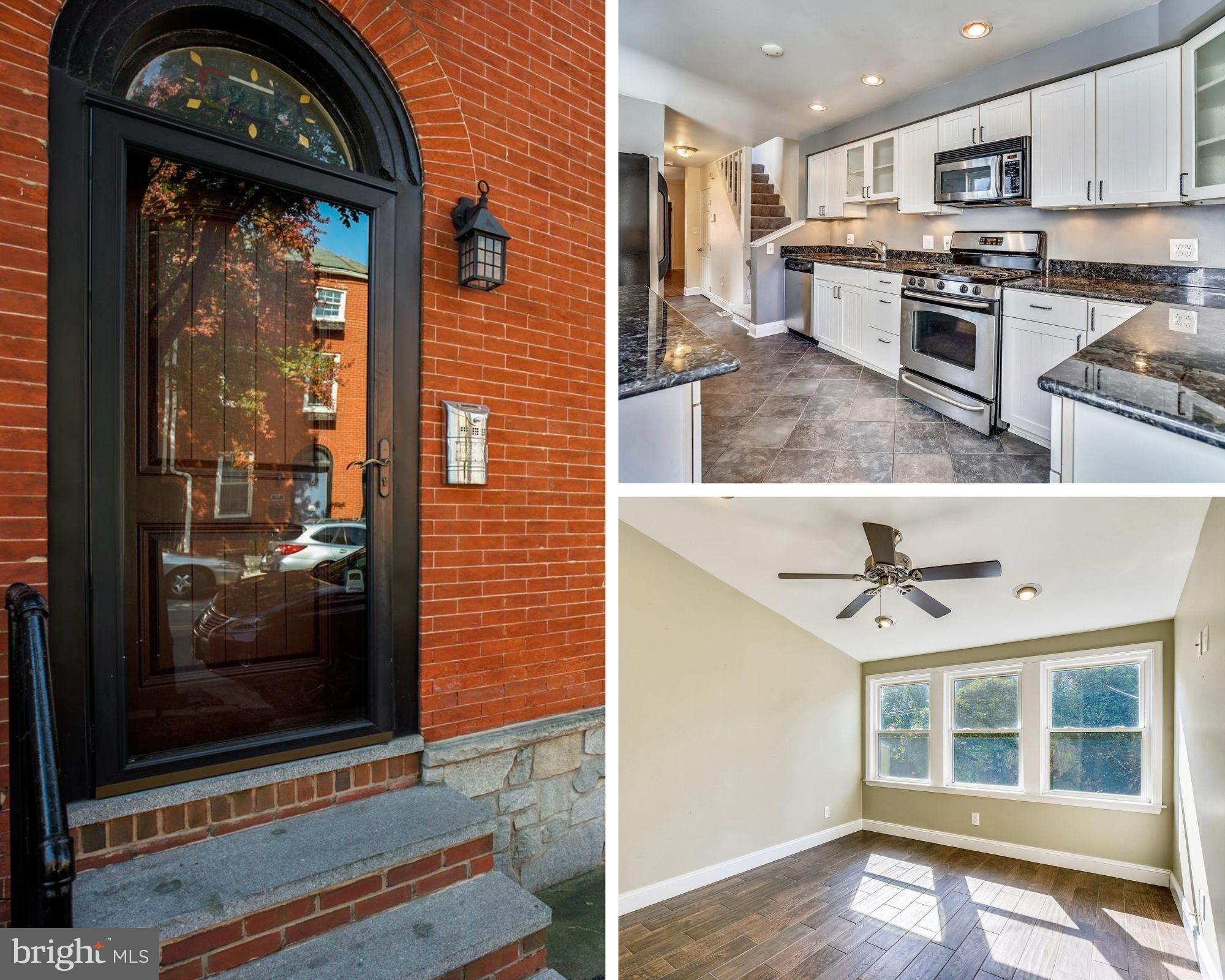 FELLS POINT HISTORIC DISTRICT - Residential