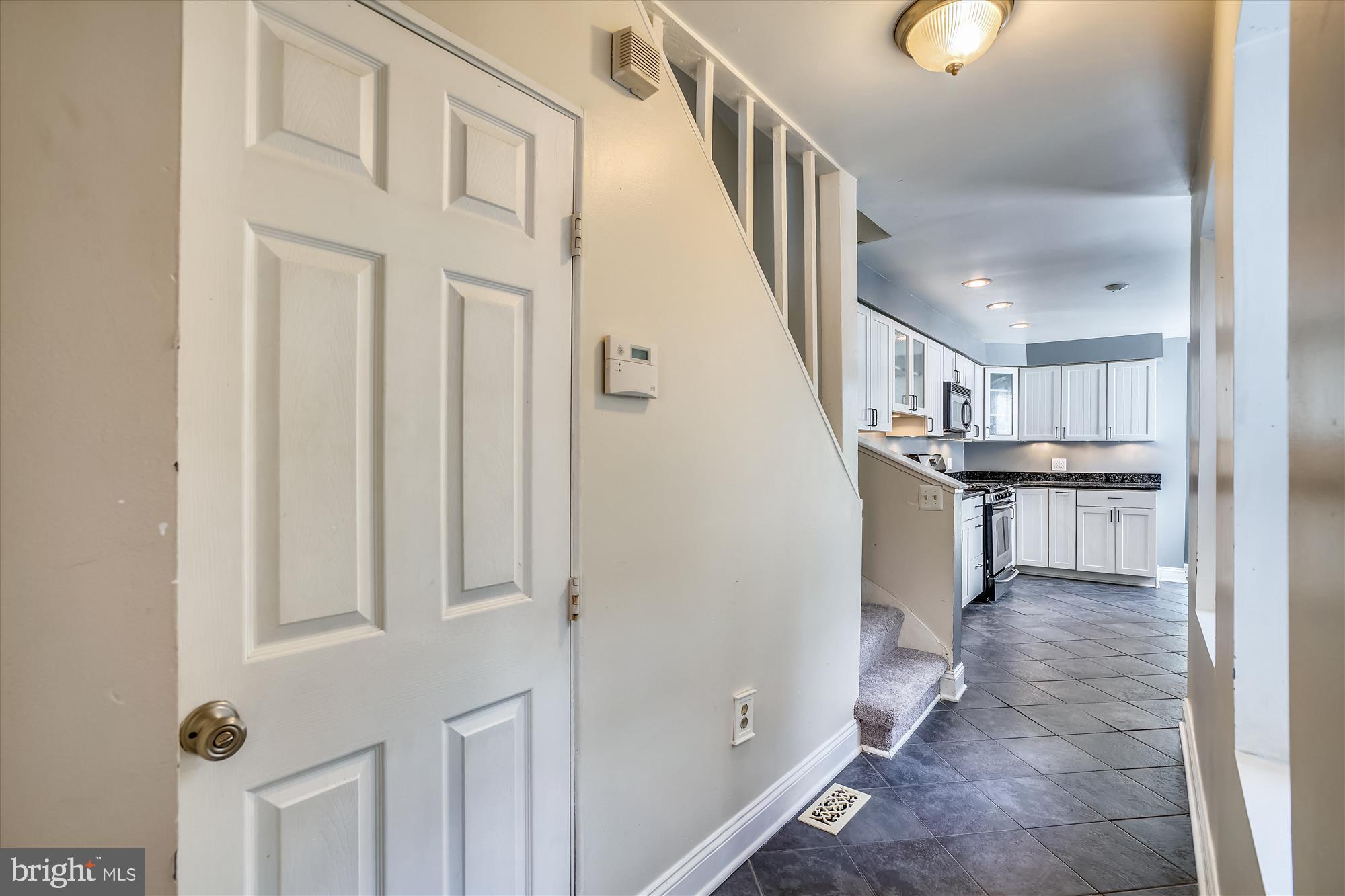 FELLS POINT HISTORIC DISTRICT - Residential