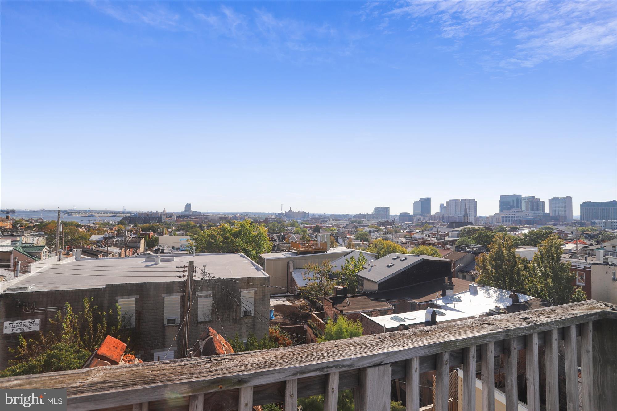 FELLS POINT HISTORIC DISTRICT - Residential