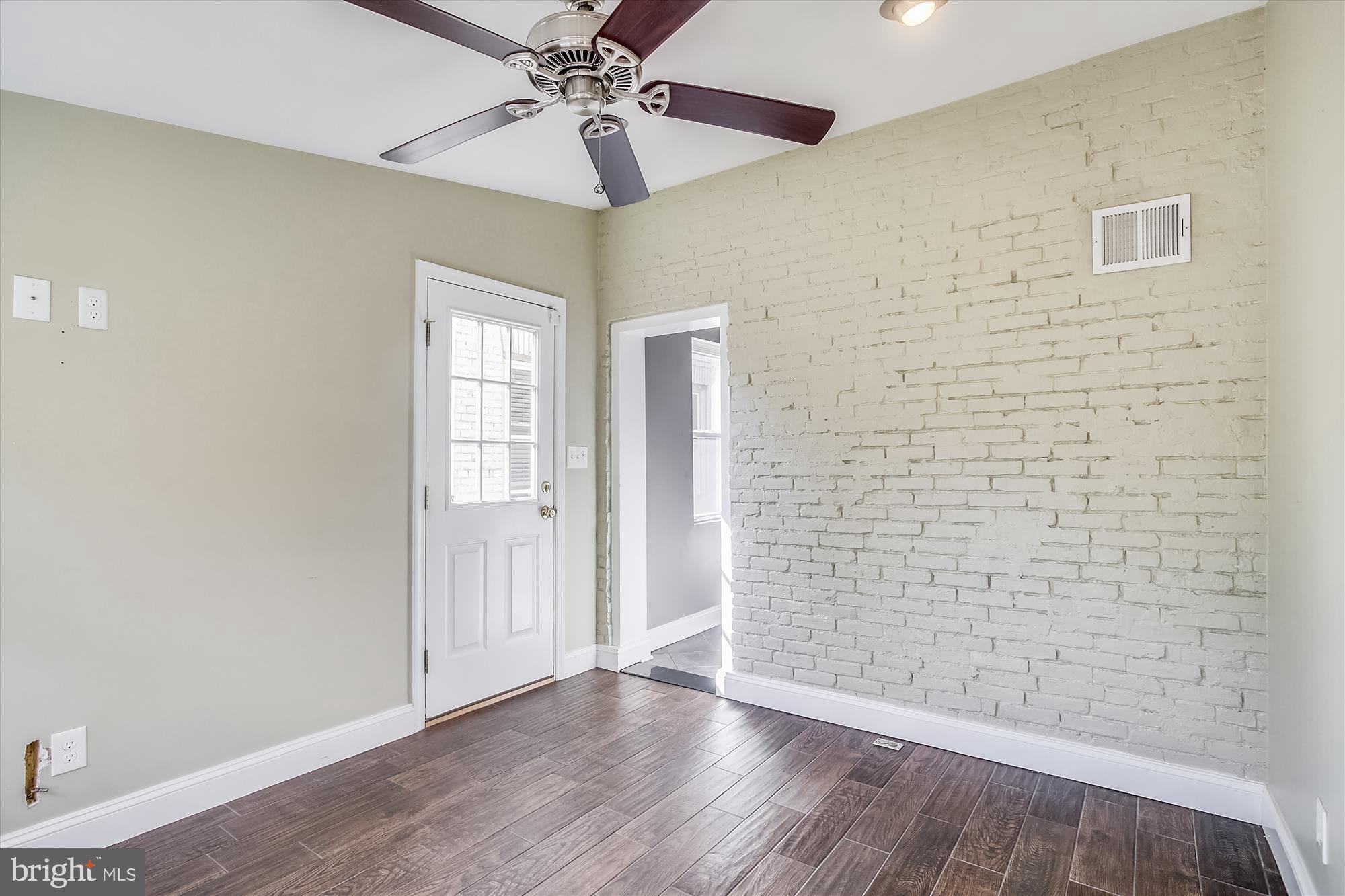 FELLS POINT HISTORIC DISTRICT - Residential