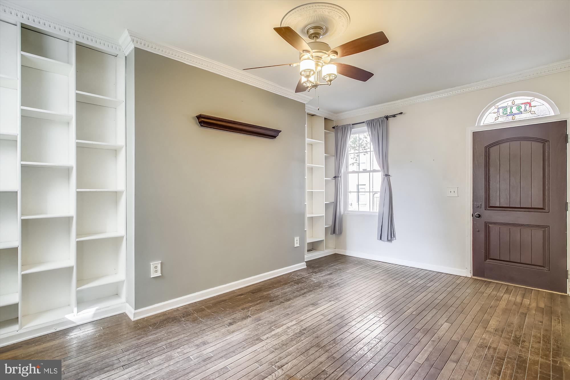 FELLS POINT HISTORIC DISTRICT - Residential