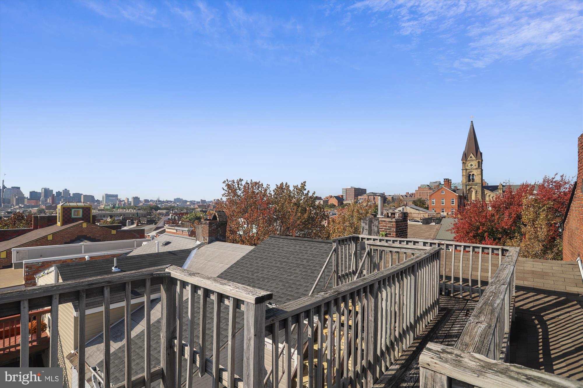 FELLS POINT HISTORIC DISTRICT - Residential