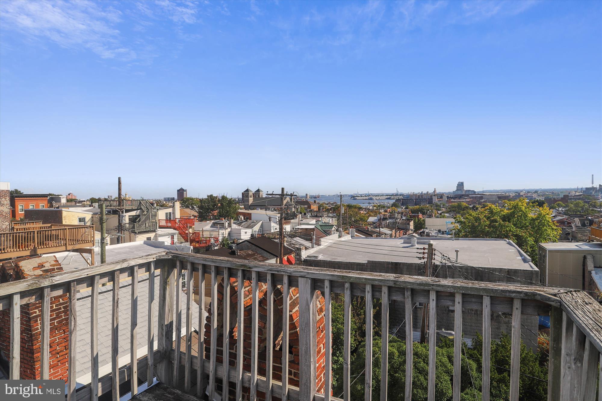 FELLS POINT HISTORIC DISTRICT - Residential