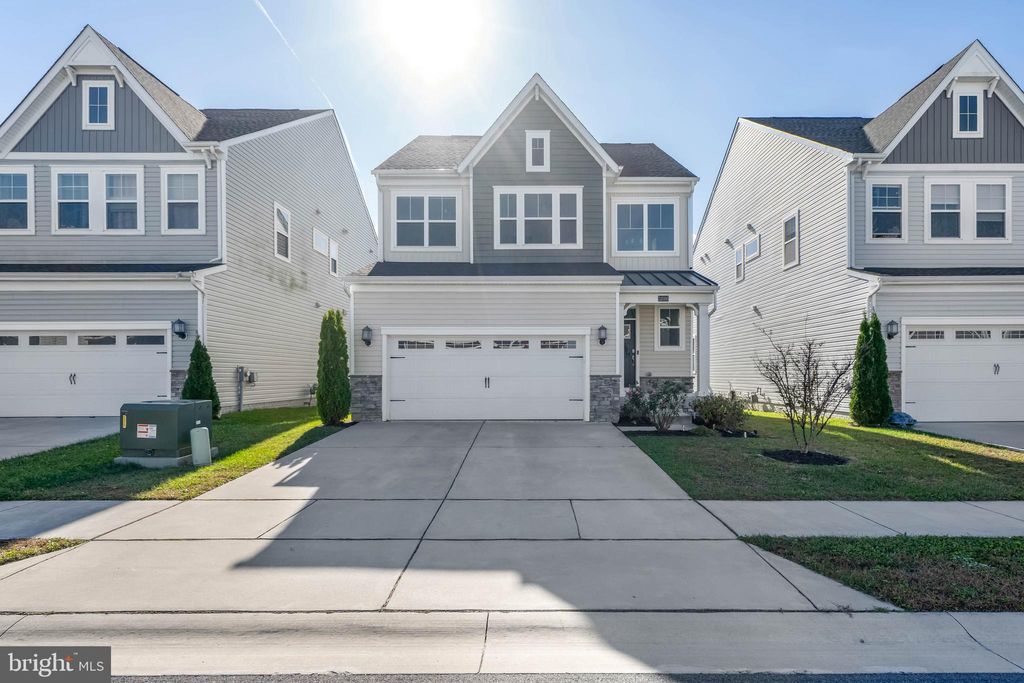 Photo of 32056 Madison Street, MILLSBORO, DE 19966 (MLS # DESU2099770)