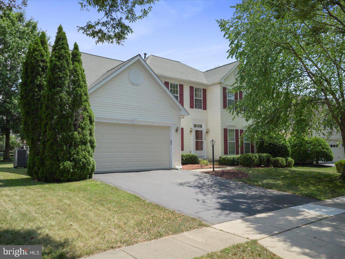 Welcome to 1721 Dearbought Dr—a beautifully maintained 4-bedroom, 3.5 bath colonial tucked within the highly sought‑after Dearbought community of Frederick, MD. Offering a blend of classic style, recent updates, and neighborhood amenities, this home is designed for both comfortable everyday living and effortless entertaining. The roof (2021), main and upper level flooring (installed within the last 4 years), and HVAC and appliances (all under 7 years old) give buyers true peace of mind—move in and enjoy without worrying about major updates. The inviting main level features a bright and open layout, perfect for gatherings large or small. Upstairs, you’ll find a spacious primary suite with a spacious private bath and 2 walk-in closets, along with 3 additional well‑sized bedrooms, offering plenty of room for guests or a dedicated home office. Outside, you’ll love being part of the vibrant Dearbought community, where residents enjoy a long list of amenities including a pool, scenic walking trails, a soccer field, tennis courts, tot lots and playgrounds, and volleyball courts. All of this comes with an incredibly convenient location—just minutes to shopping, dining, major commuter routes, and the lively charm of downtown Frederick with its festivals, breweries, and local boutiques. 1721 Dearbought Dr is ready to welcome you home—schedule your private showing today and discover all the comfort, updates, and community this property has to offer!