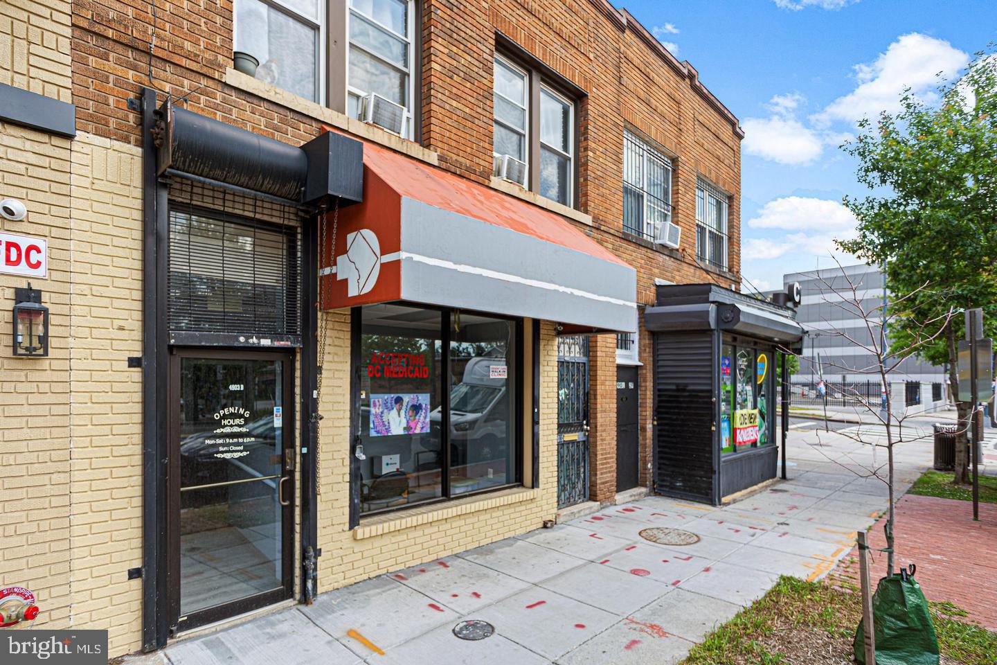 4903 GEORGIA NW