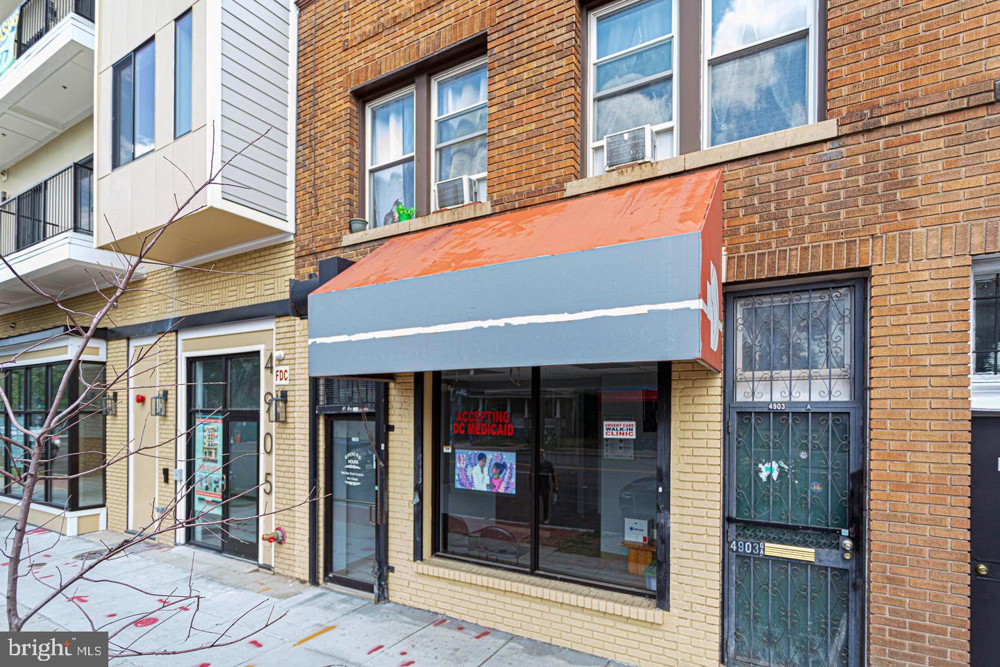 4903 GEORGIA NW