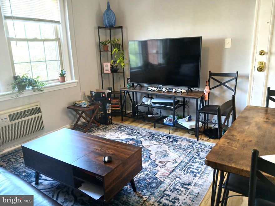 Charming & Sunlit 1BR Apartment in Adams Morgan
Welcome to this delightful 1-bedroom, 1-bathroom apartment nestled in a classic walk-up building in the heart of Adams Morgan. This residence boasts abundant natural light, creating a warm and inviting atmosphere.

Features:
Updated Kitchen: Equipped with a full suite of appliances, including a refrigerator, gas range, built-in microwave, and dishwasher.

Spacious Living Area: Freshly painted interiors with ample space for both relaxation and a dedicated work-from-home setup.

Generous Bedroom: A large bedroom offering plenty of space and comfort.

Ample Storage: A good amount of storage space is needed to keep your belongings organized.

Location Highlights:
Prime Location: Situated in the vibrant Adams Morgan neighborhood, known for its eclectic mix of restaurants, bars, and shops.

Convenient Access: Walking distance to 18th Street, Columbia Heights, and Woodley Park Metro Stations.

Nearby Amenities: Close to supermarkets, bus stops, cafes, and just 15 minutes from U Street, Dupont Circle, and Downtown DC.

Community Vibe: Tall townhouses on shady side streets offer a quaint and quieter side to the bustling neighborhood, contributing to its vast character.

This apartment offers a perfect blend of comfort, convenience, and character, making it an ideal choice for anyone looking to experience the best of city living in Washington, DC.

Parking is available for $150.00 per month ( market rate is $250.00 for this location.