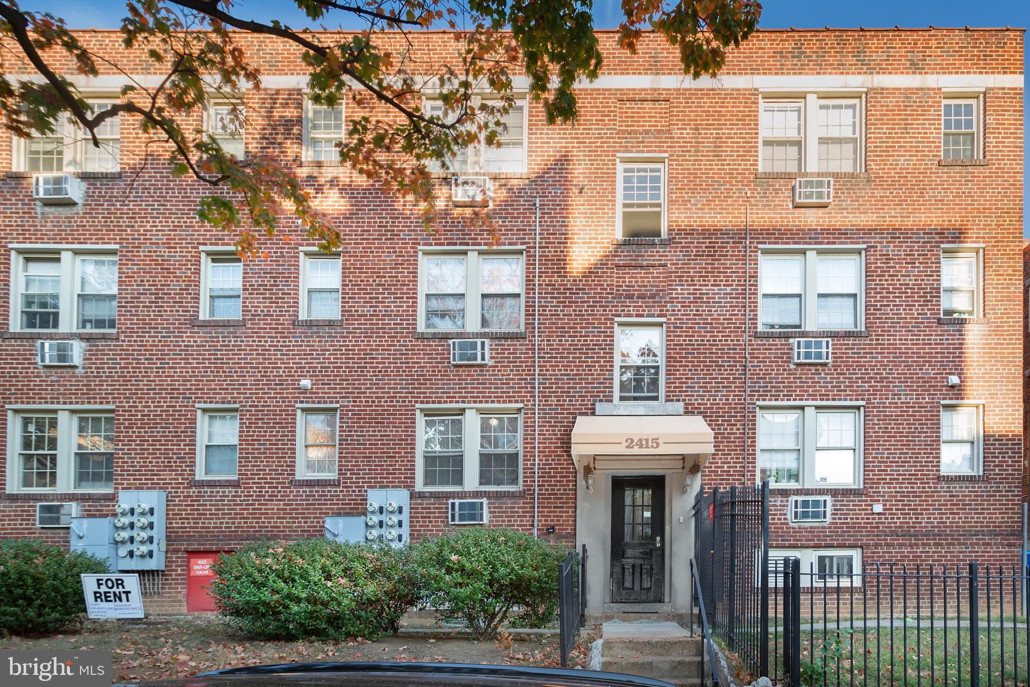 ADAMS MORGAN - Residential Lease
