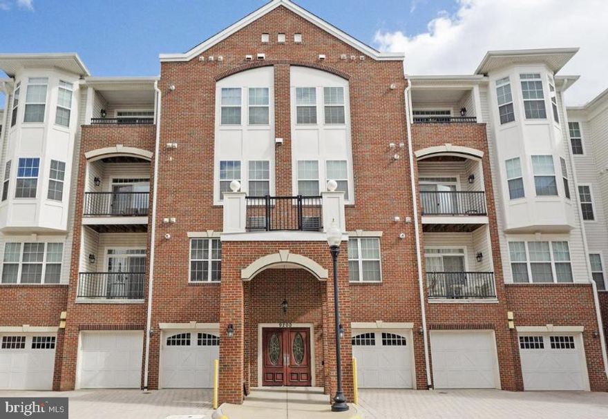 Beautiful and well maintained condo in The Gatherings 55+ community! Great location providing convenience to charming shops, dining and commuting. This is a move-in ready two bedroom, two bath with an additional den/office/study. The large primary suite includes a sitting area, walk-in closet, additional wall closet and a spacious bathroom.  The floor plan is open and spacious providing a lot of natural light. Enjoy coffee and a good book sitting out on your private balcony.  This home also includes a private one care garage and parking space. It is a secure building and offers the convenience of an elevator. All just minutes to Old Town Manassas and the VRE. Welcome home!