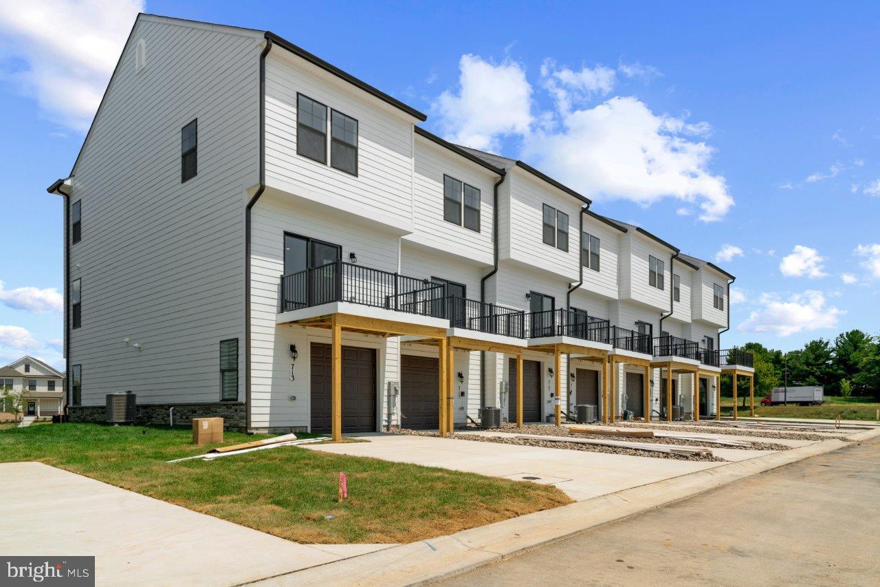 RENN QUARTER - Residential