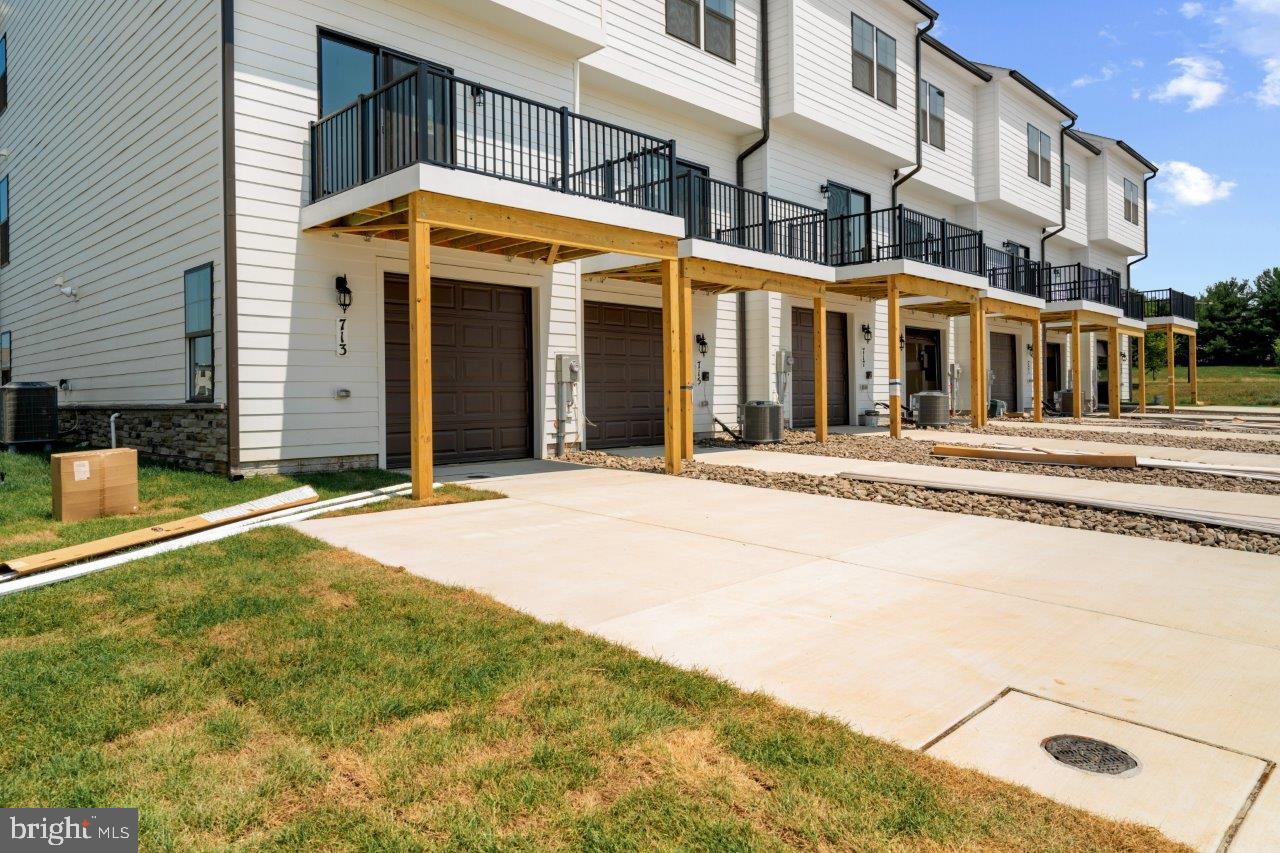 RENN QUARTER - Residential