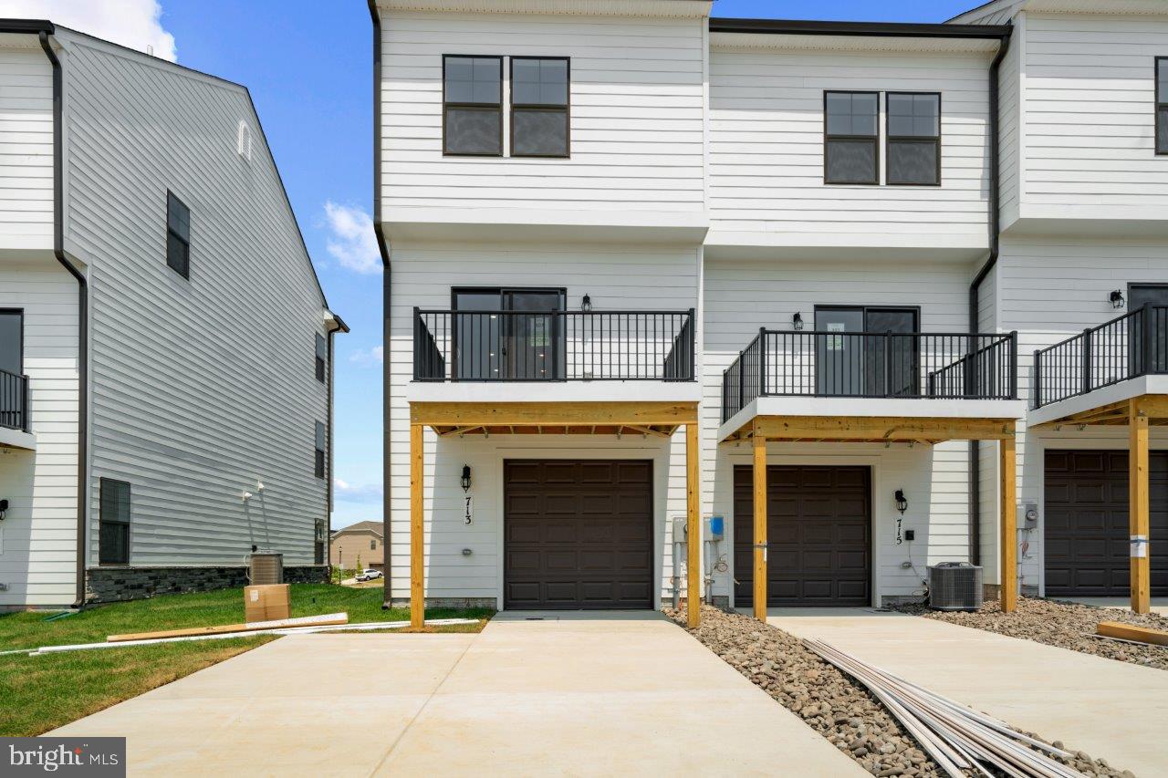 RENN QUARTER - Residential