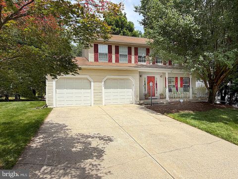 Homes For Sale - 4606 Maydew Mews Way<br/> Howard County, ELLICOTT CITY, MD 21042