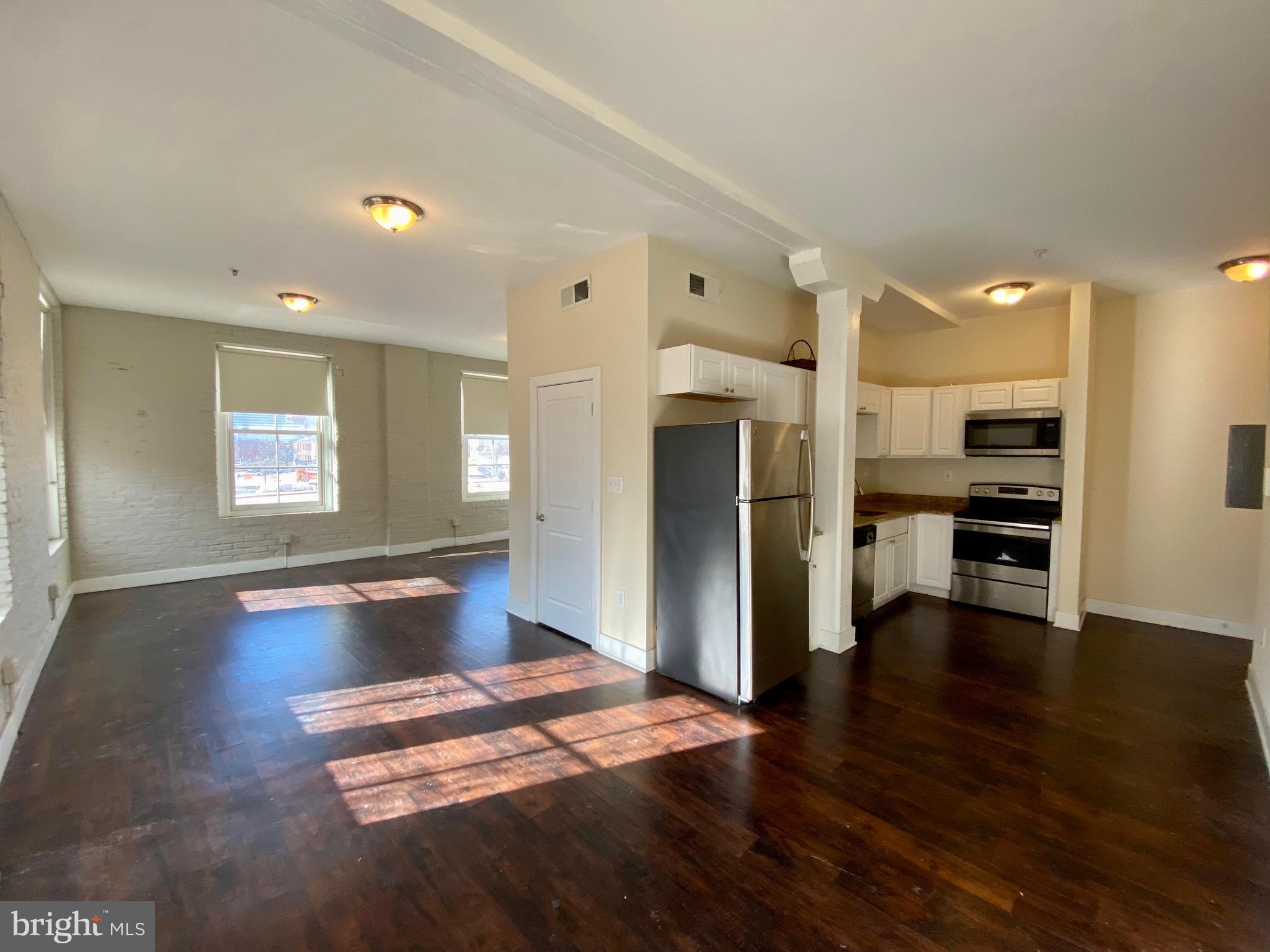 FELLS POINT HISTORIC DISTRICT - Residential Lease