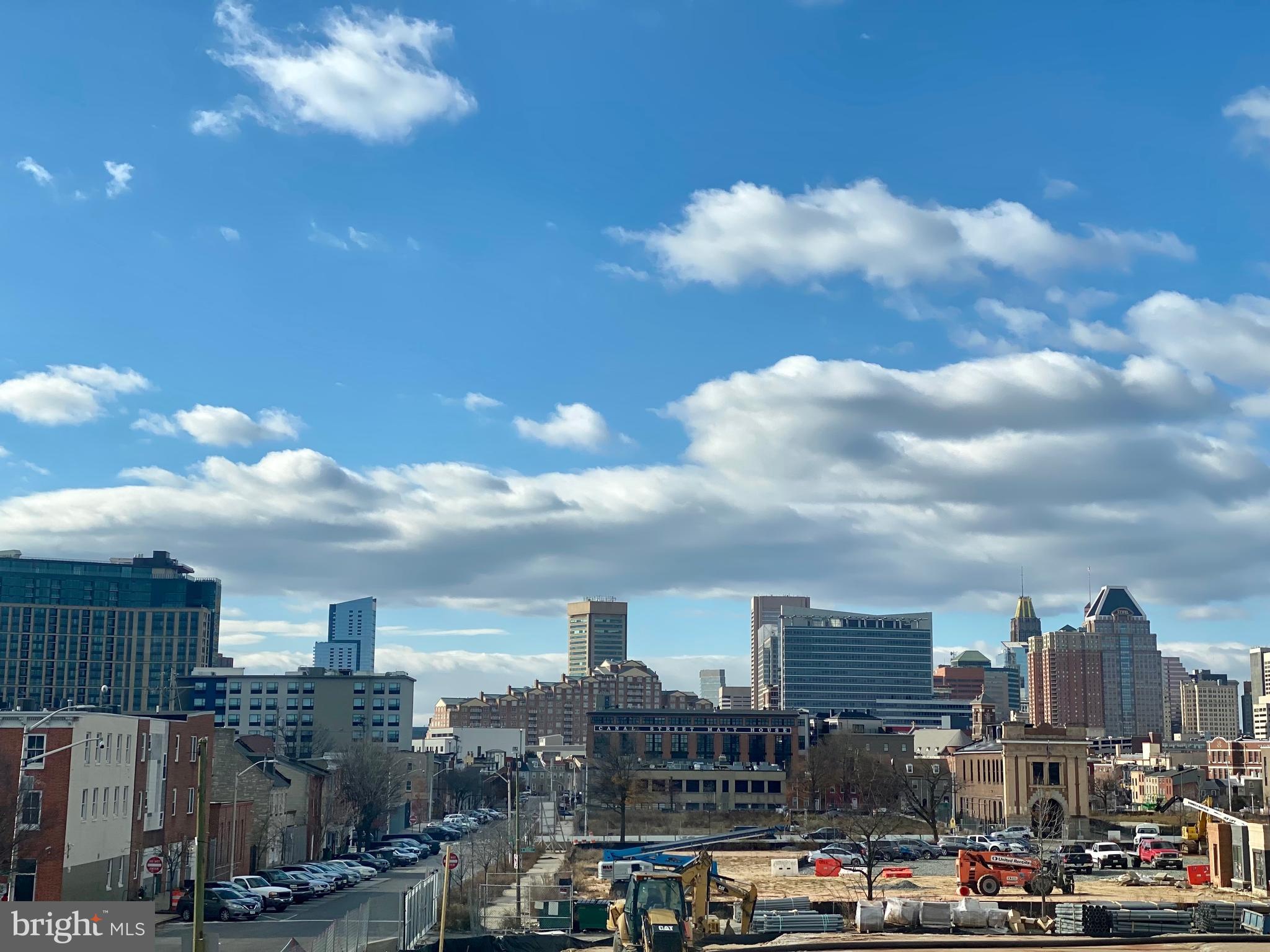 FELLS POINT HISTORIC DISTRICT - Residential Lease