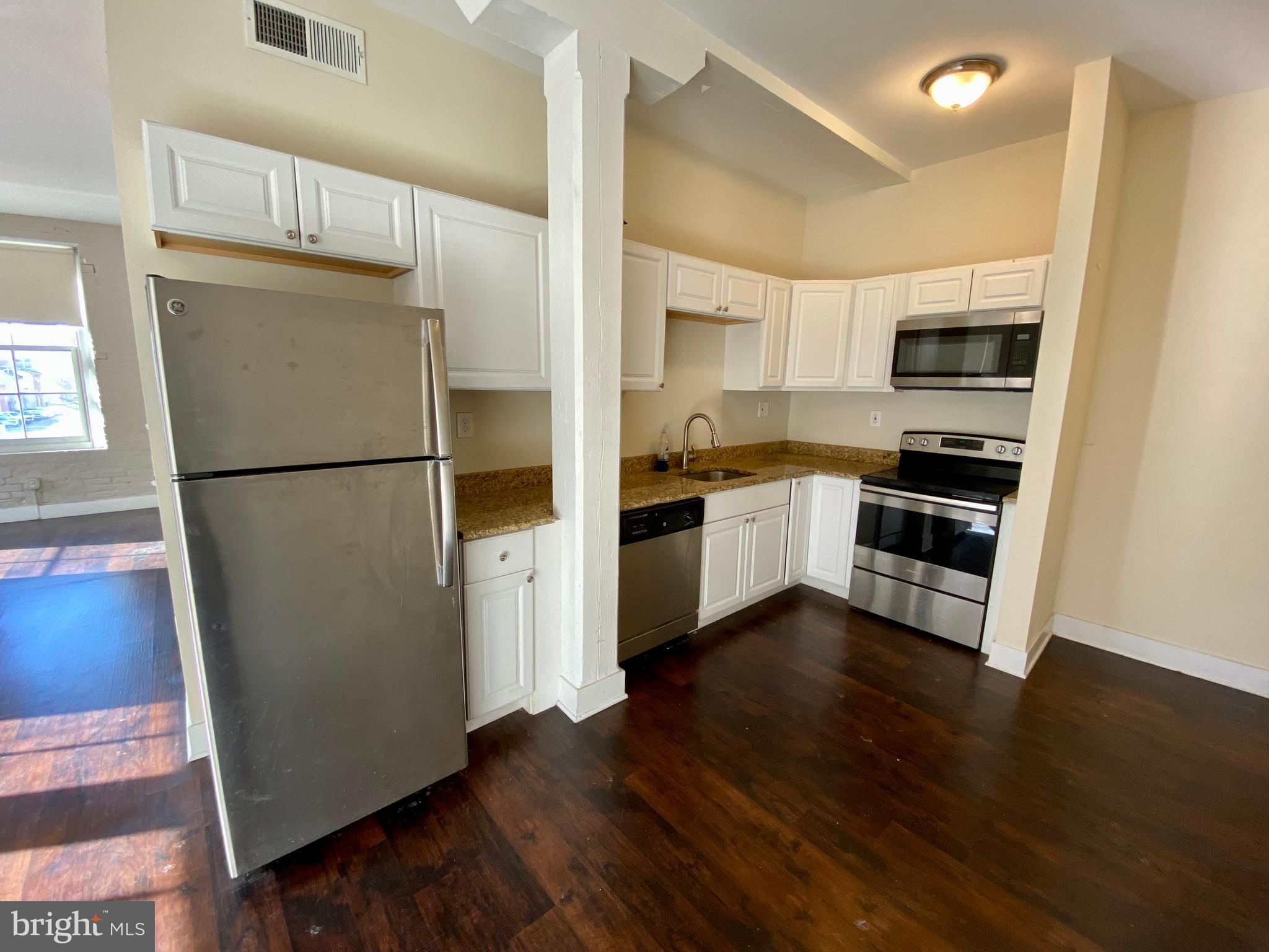 FELLS POINT HISTORIC DISTRICT - Residential Lease