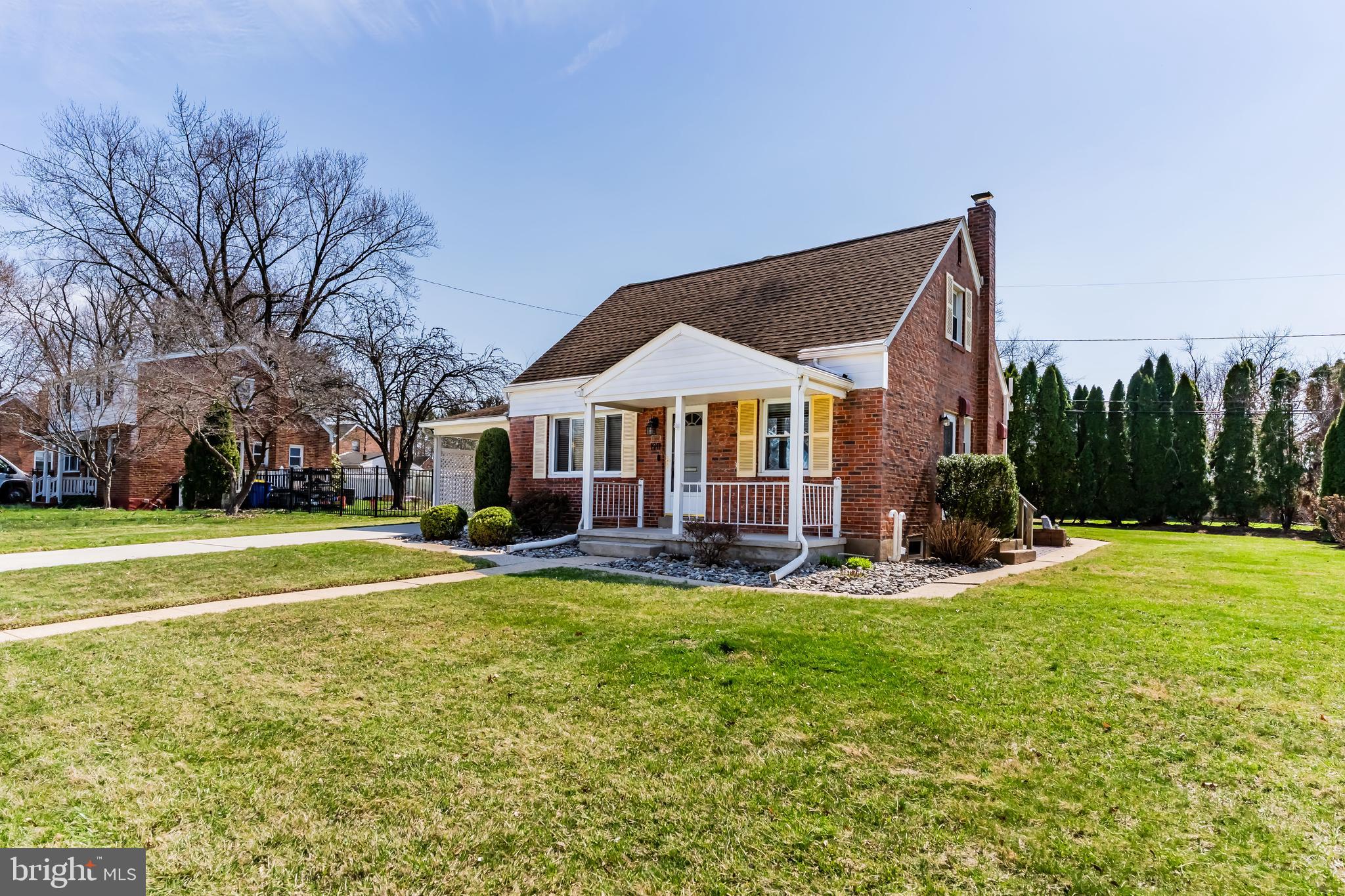 COLLEGE PARK - Residential