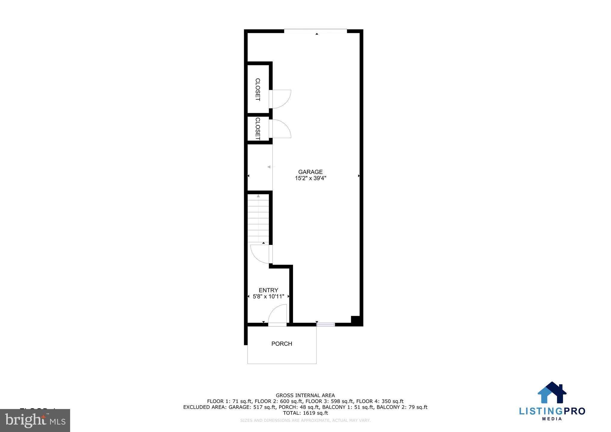 CRESCENT PLACE - Residential