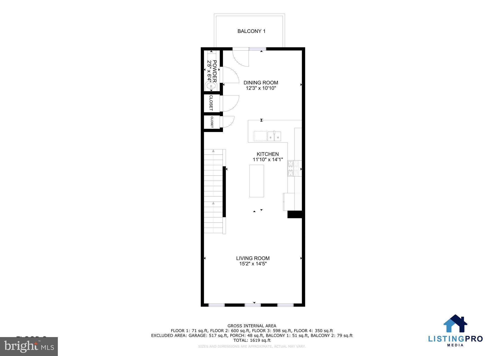 CRESCENT PLACE - Residential