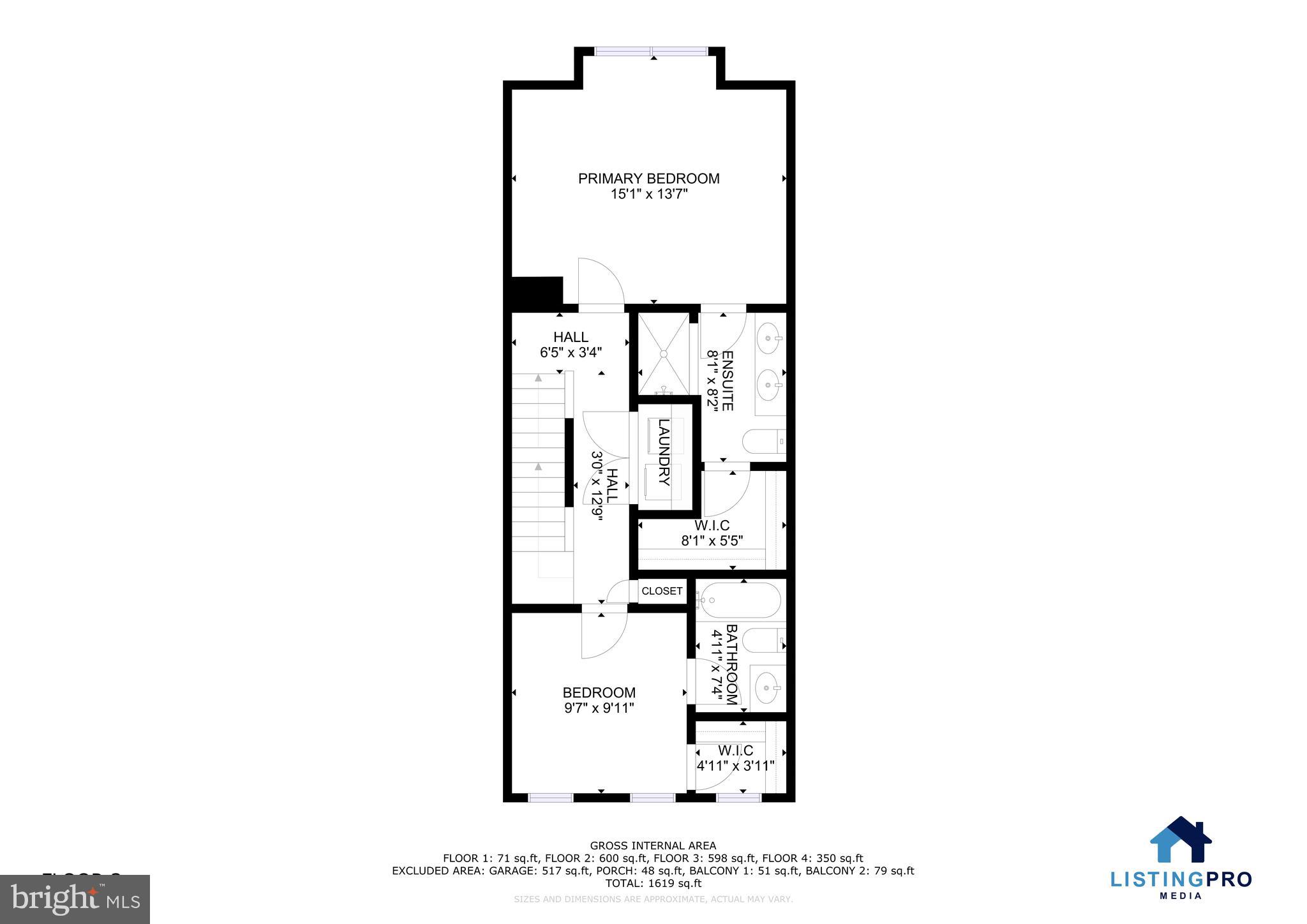 CRESCENT PLACE - Residential