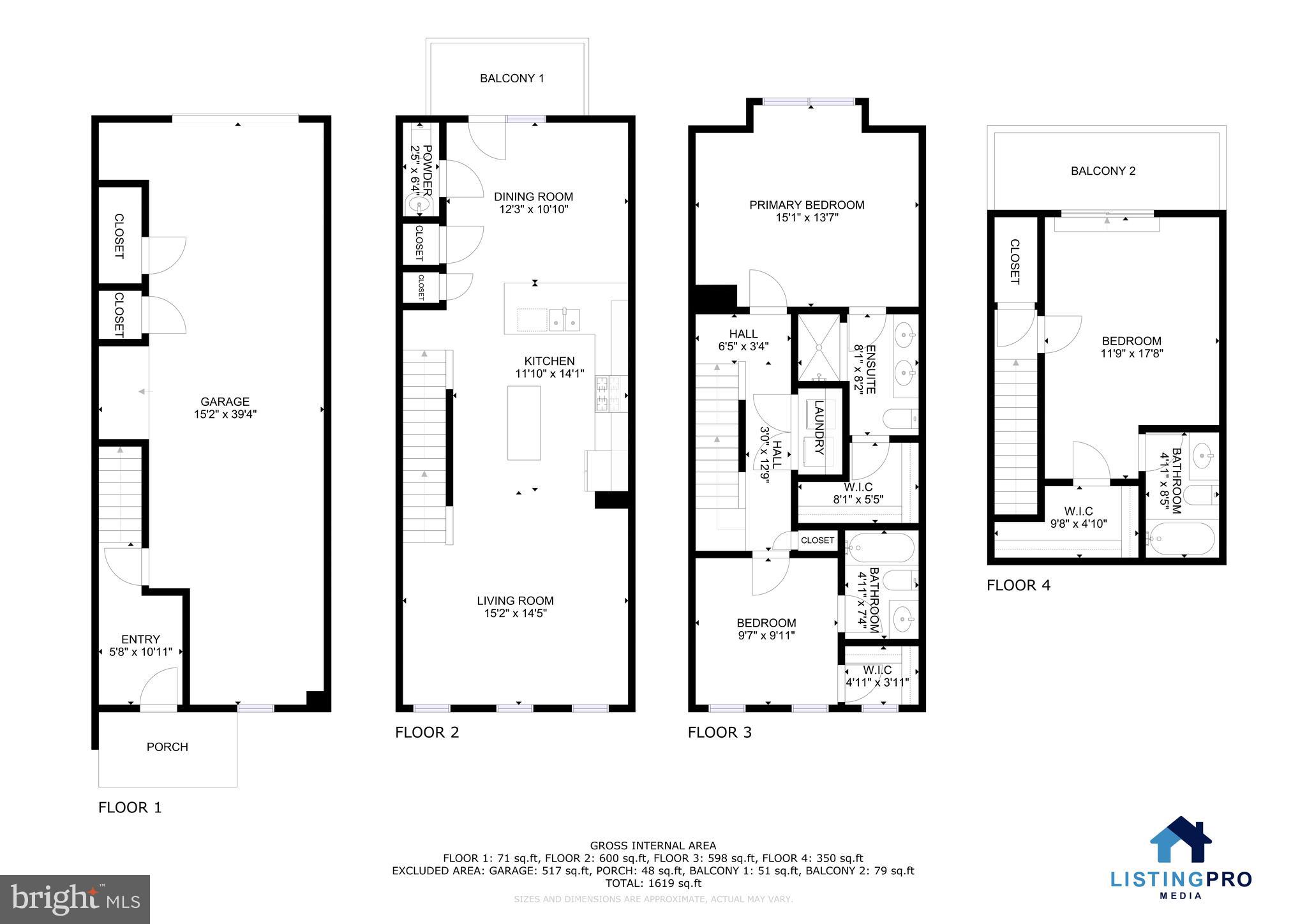 CRESCENT PLACE - Residential