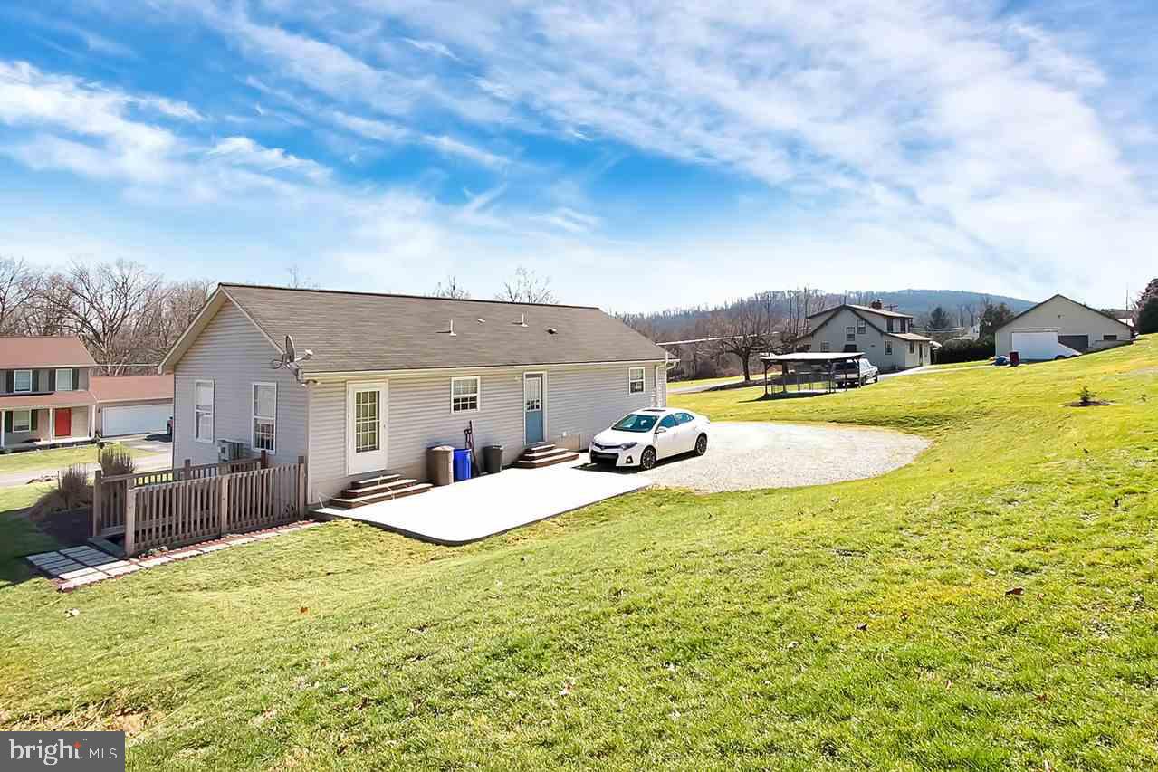 PIGEON HILLS - Residential