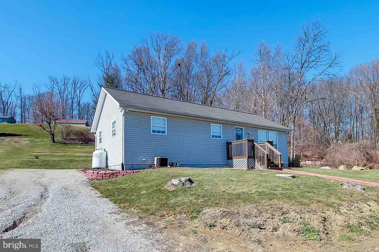 PIGEON HILLS - Residential