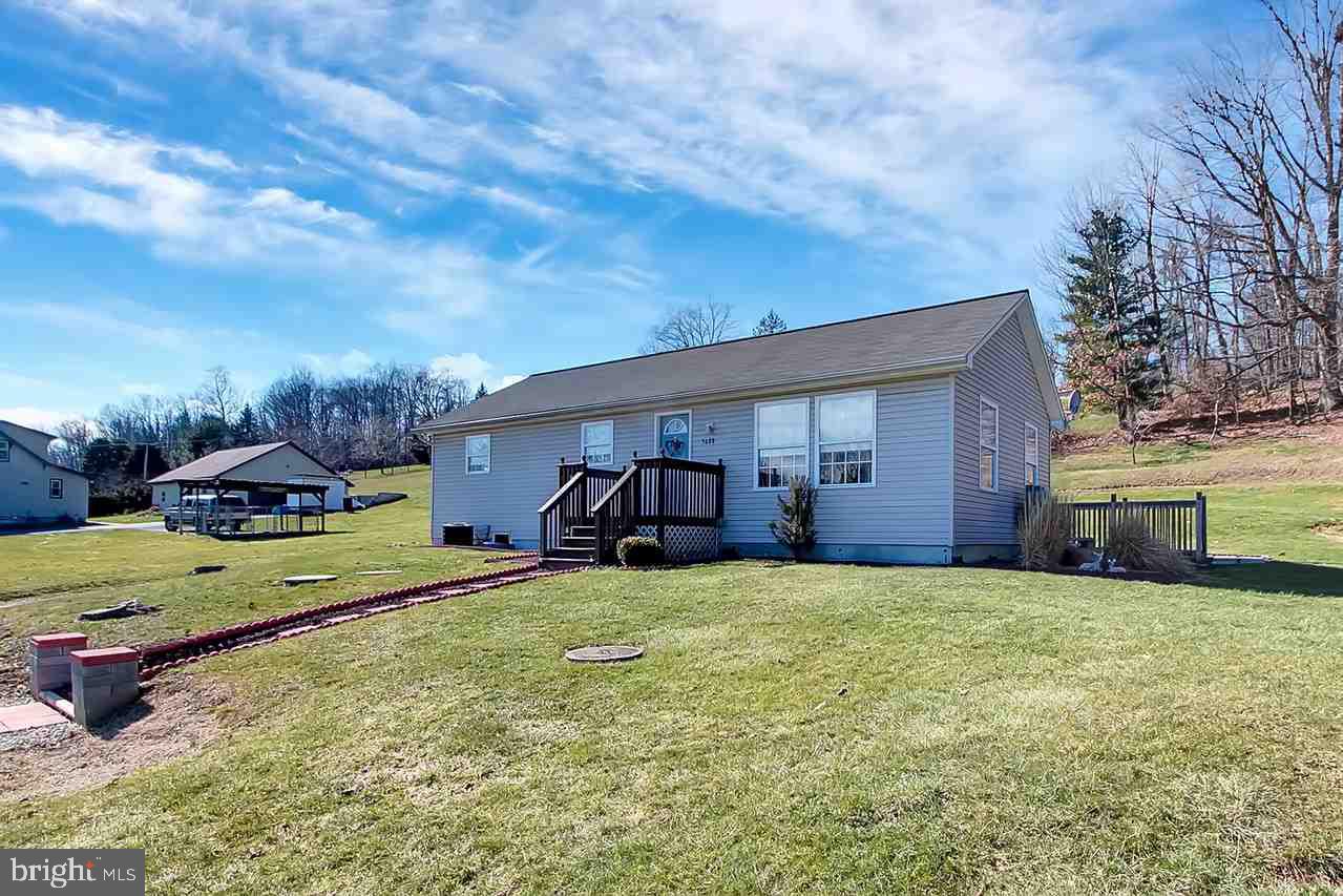 PIGEON HILLS - Residential