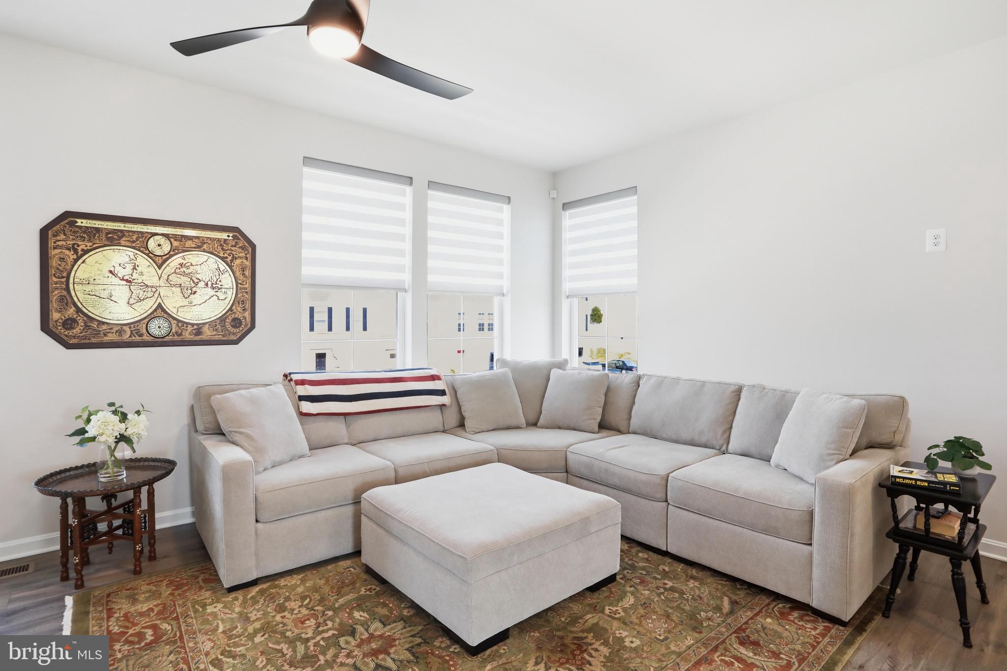 NORBORNE GLEBE - Residential