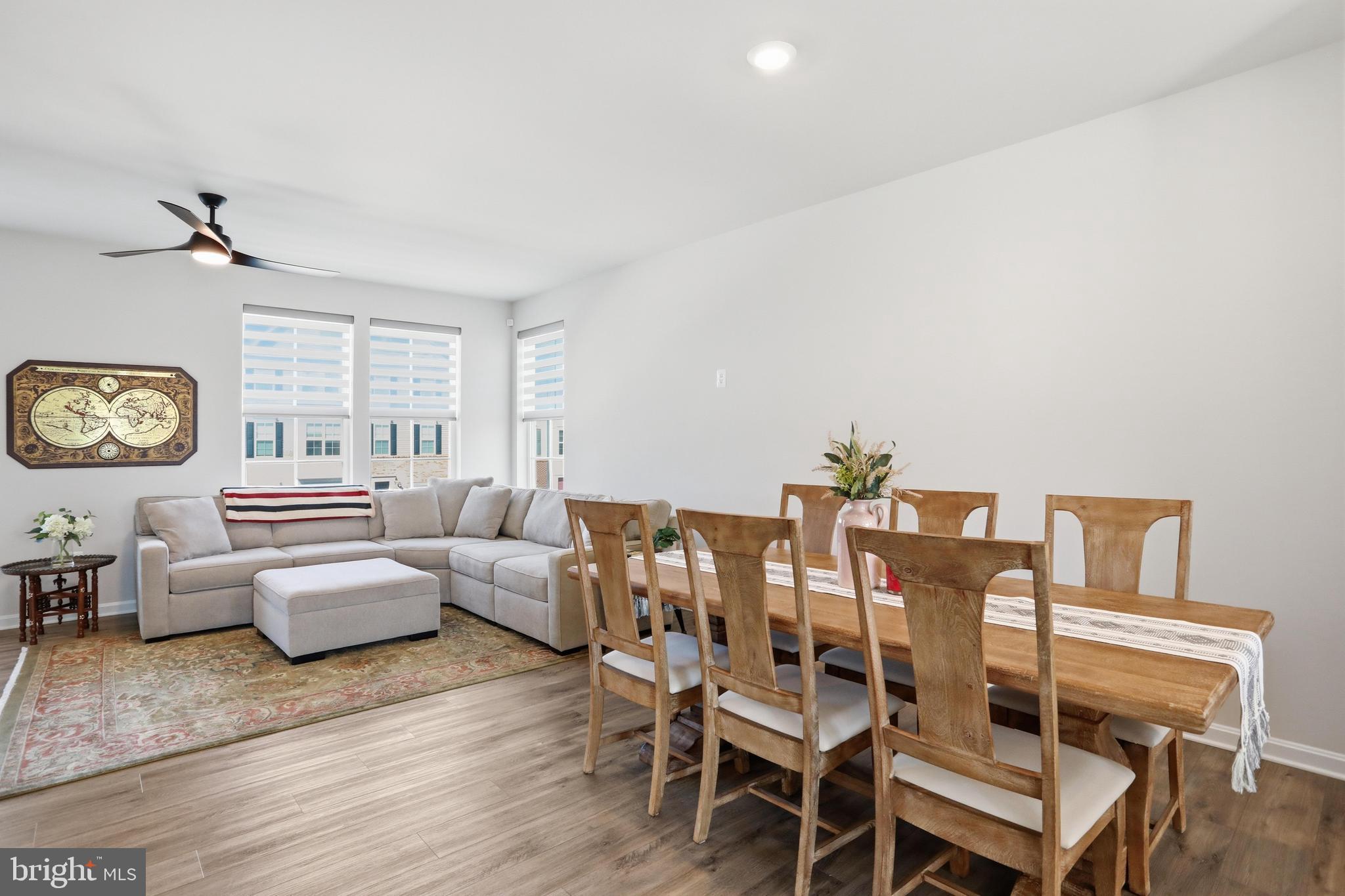 NORBORNE GLEBE - Residential