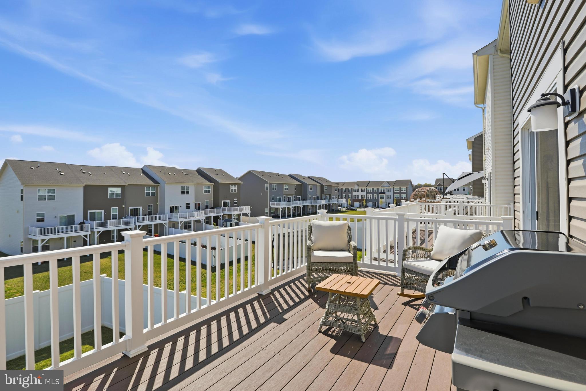 NORBORNE GLEBE - Residential