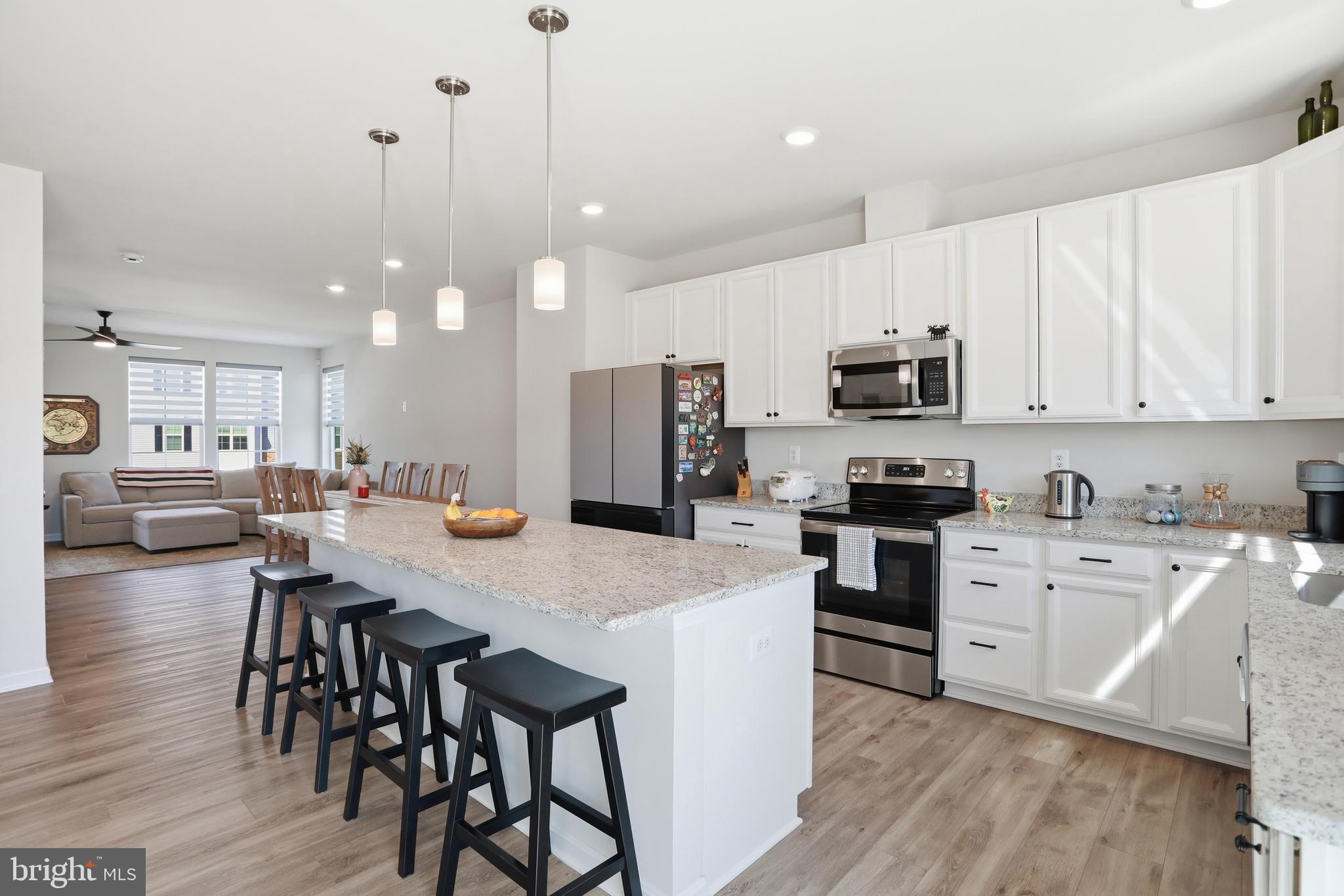 NORBORNE GLEBE - Residential